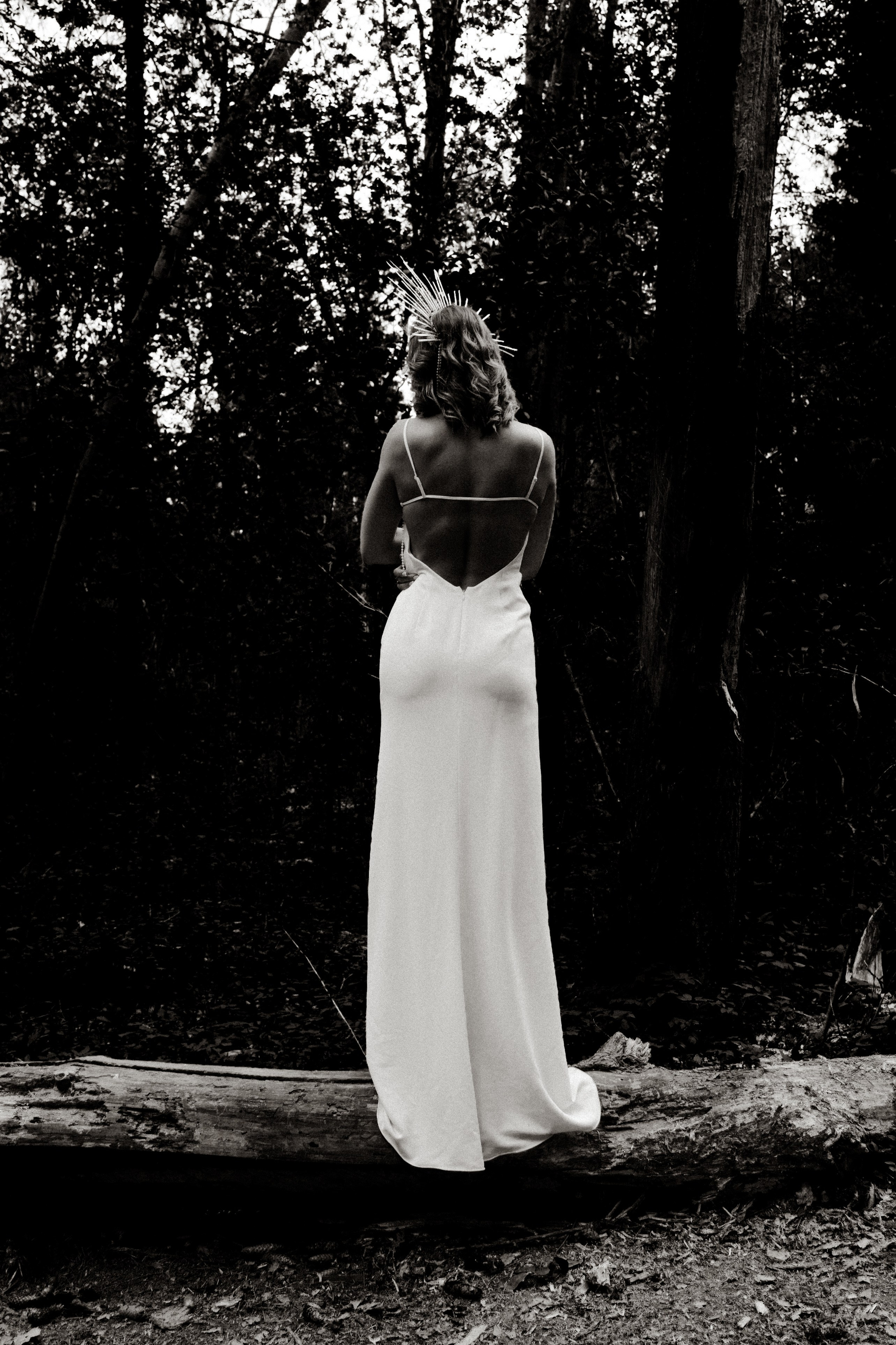 Тематическая съемка в лесу. Репортажи, уличные и студийные съёмки в Москве