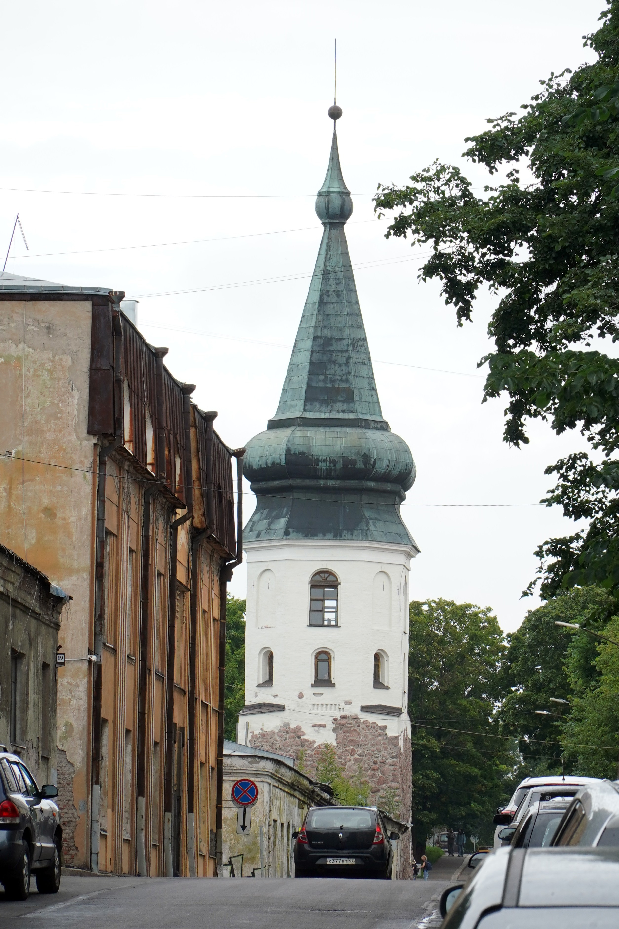 ВЫБОРГ. Июль 2024. Фотограф Наталья Погодина в г. Обнинске