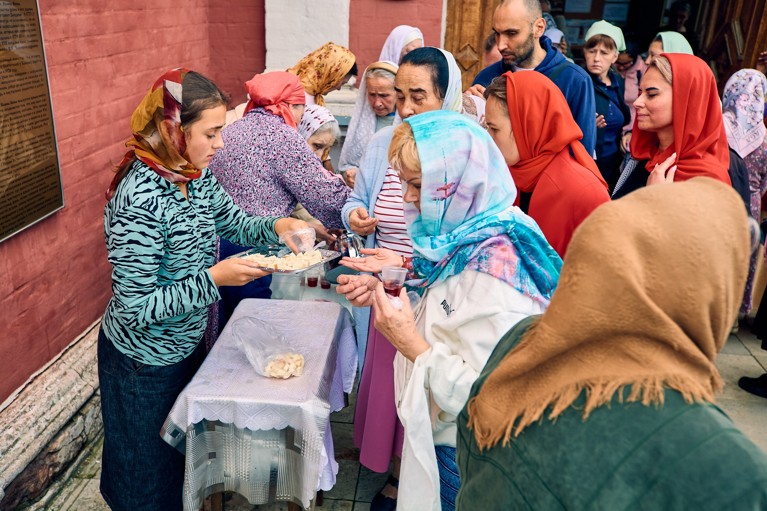 Храм святого Иоанна Воина. DMITRY MOISEENKO — фотограф, художник, топ-стилист