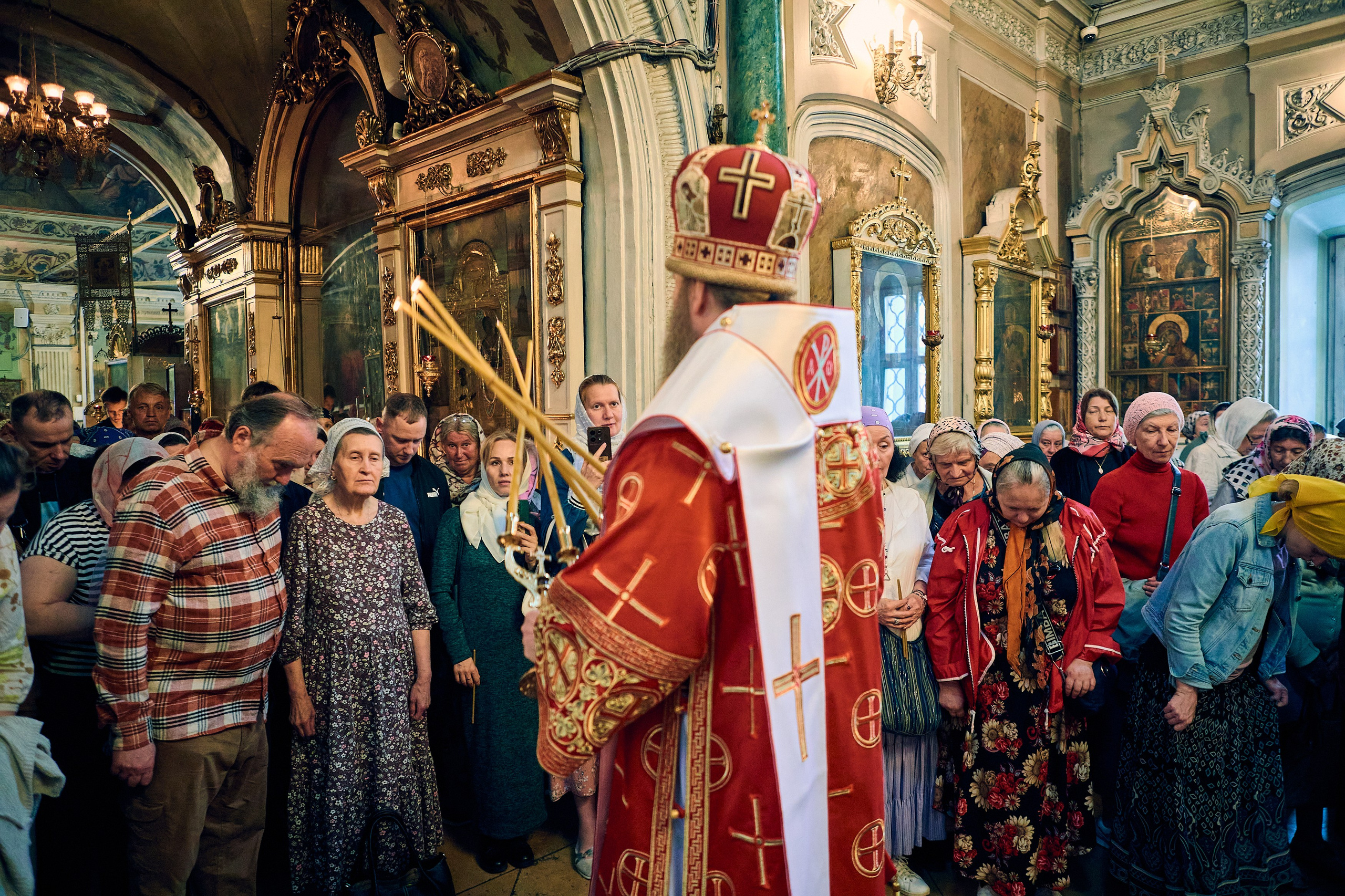 Храм святого Иоанна Воина. DMITRY MOISEENKO — фотограф, художник, топ-стилист
