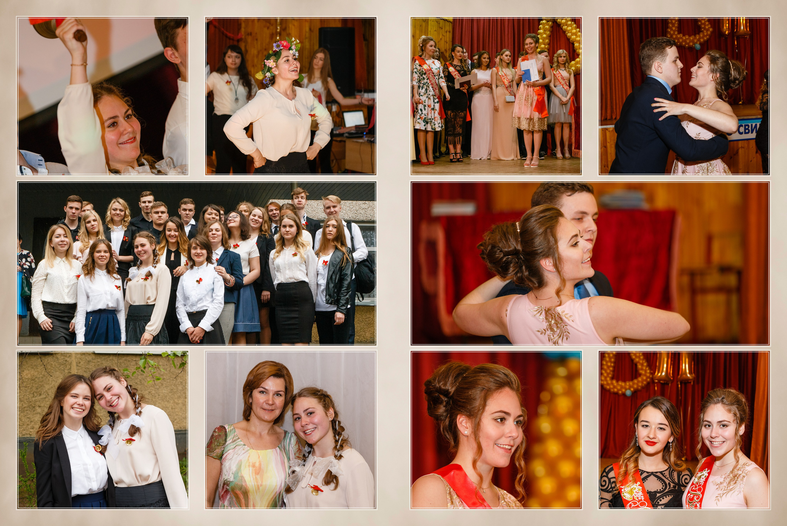 Выпускной. DMITRY MOISEENKO — фотограф, художник, топ-стилист