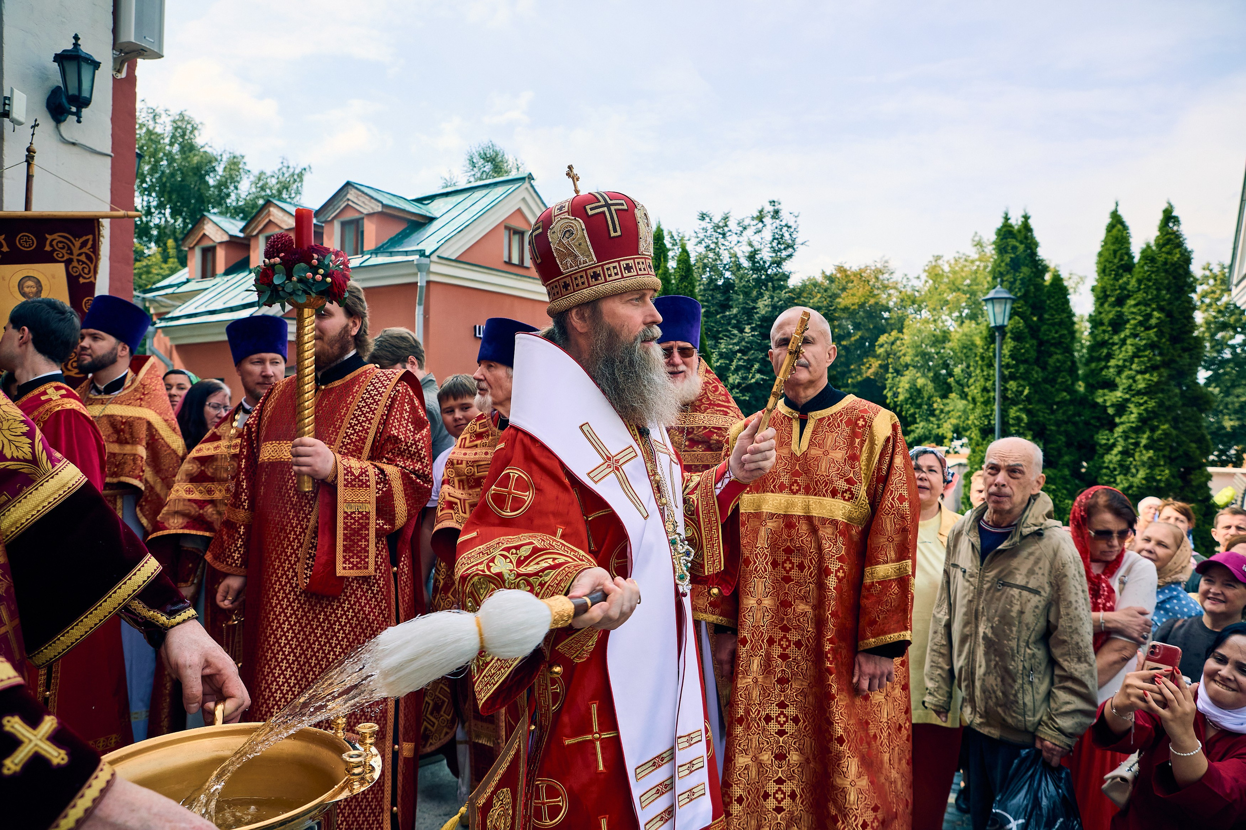 Храм святого Иоанна Воина. DMITRY MOISEENKO — фотограф, художник, топ-стилист