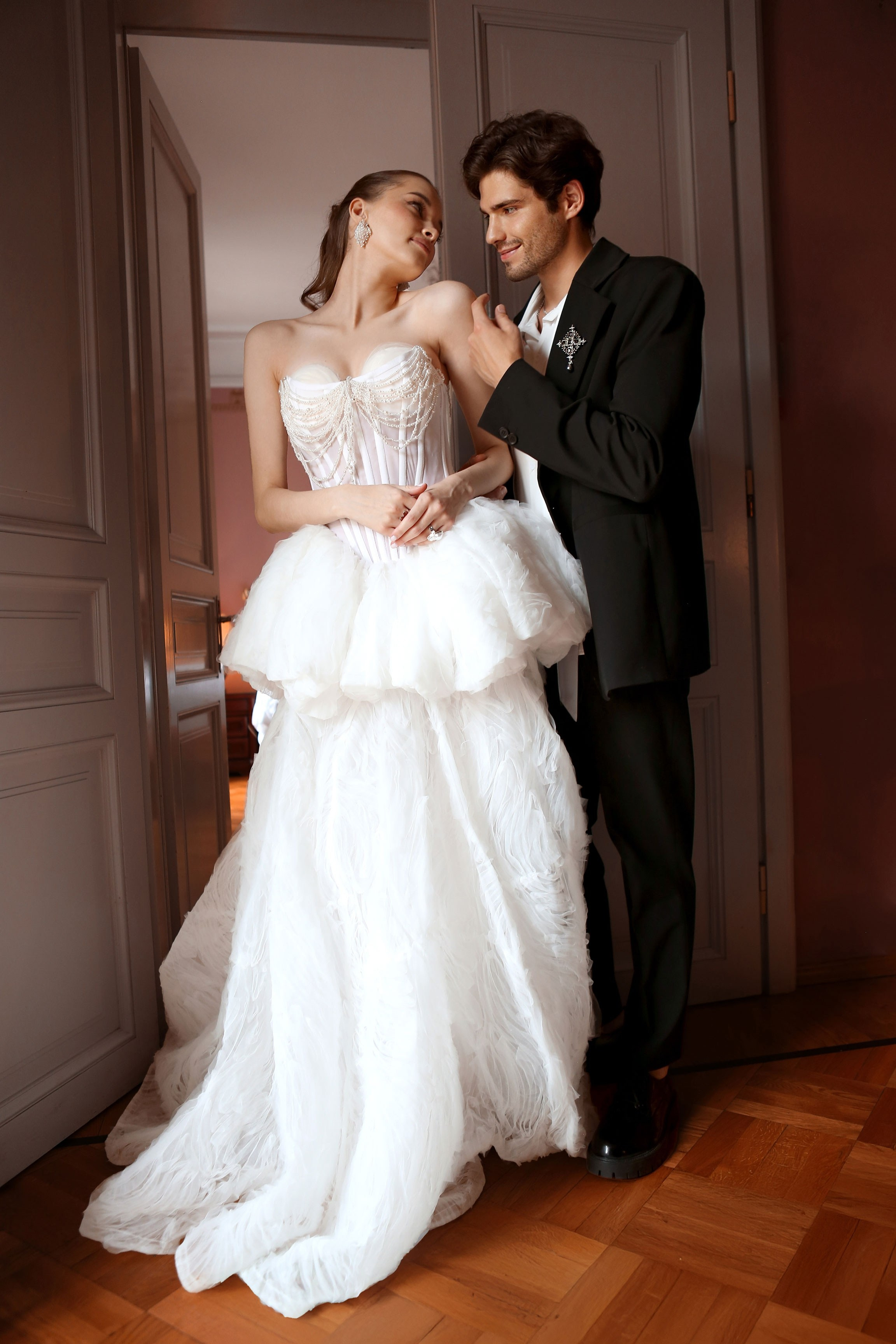 Алина+Роман 💕 Отель Националь, Москва