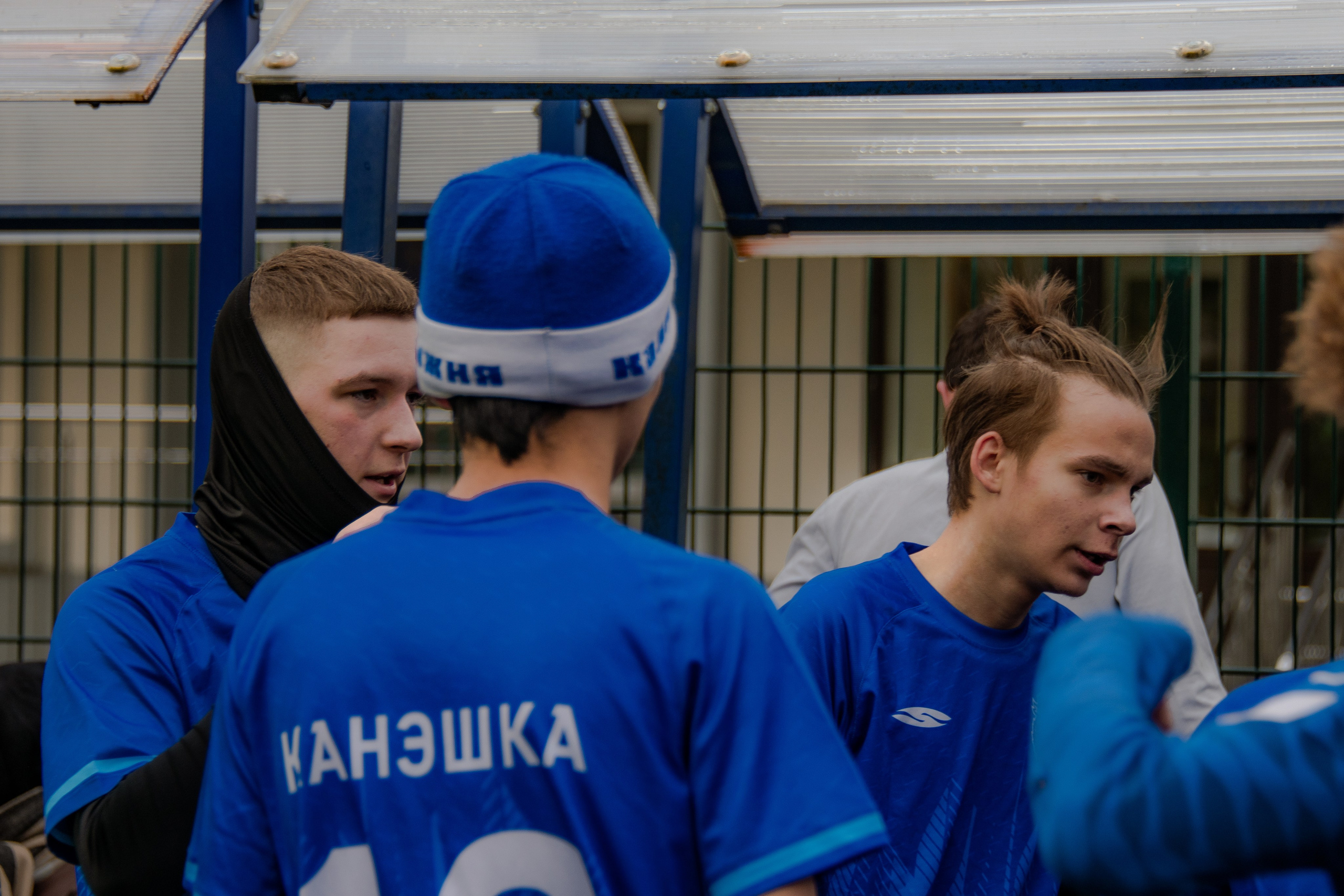 Спортивный репортаж 15.10.23. Фотограф в Санкт-Петербурге Ксения Яковчук