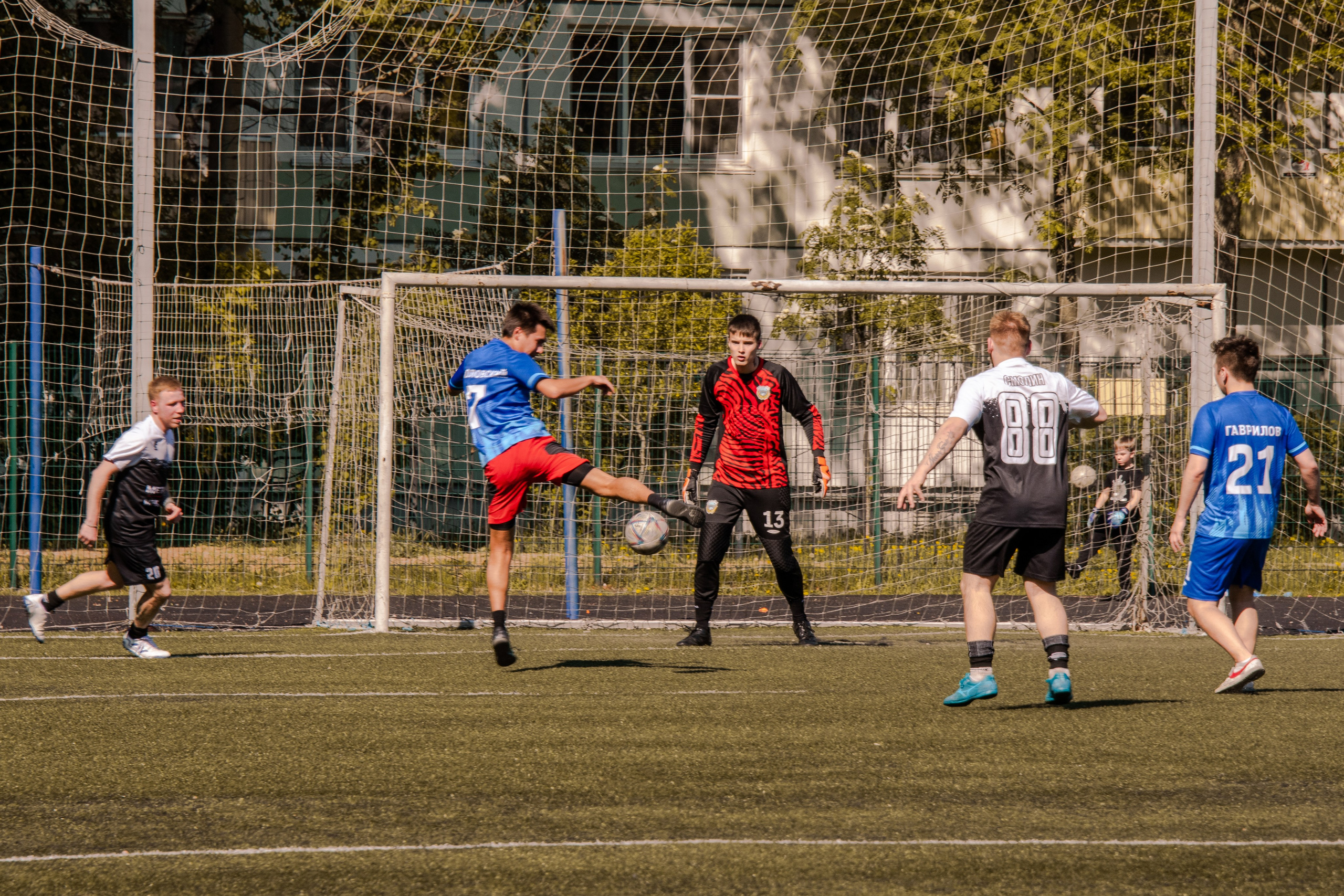 Спортивный репортаж 21.05.23. Фотограф в Санкт-Петербурге Ксения Яковчук