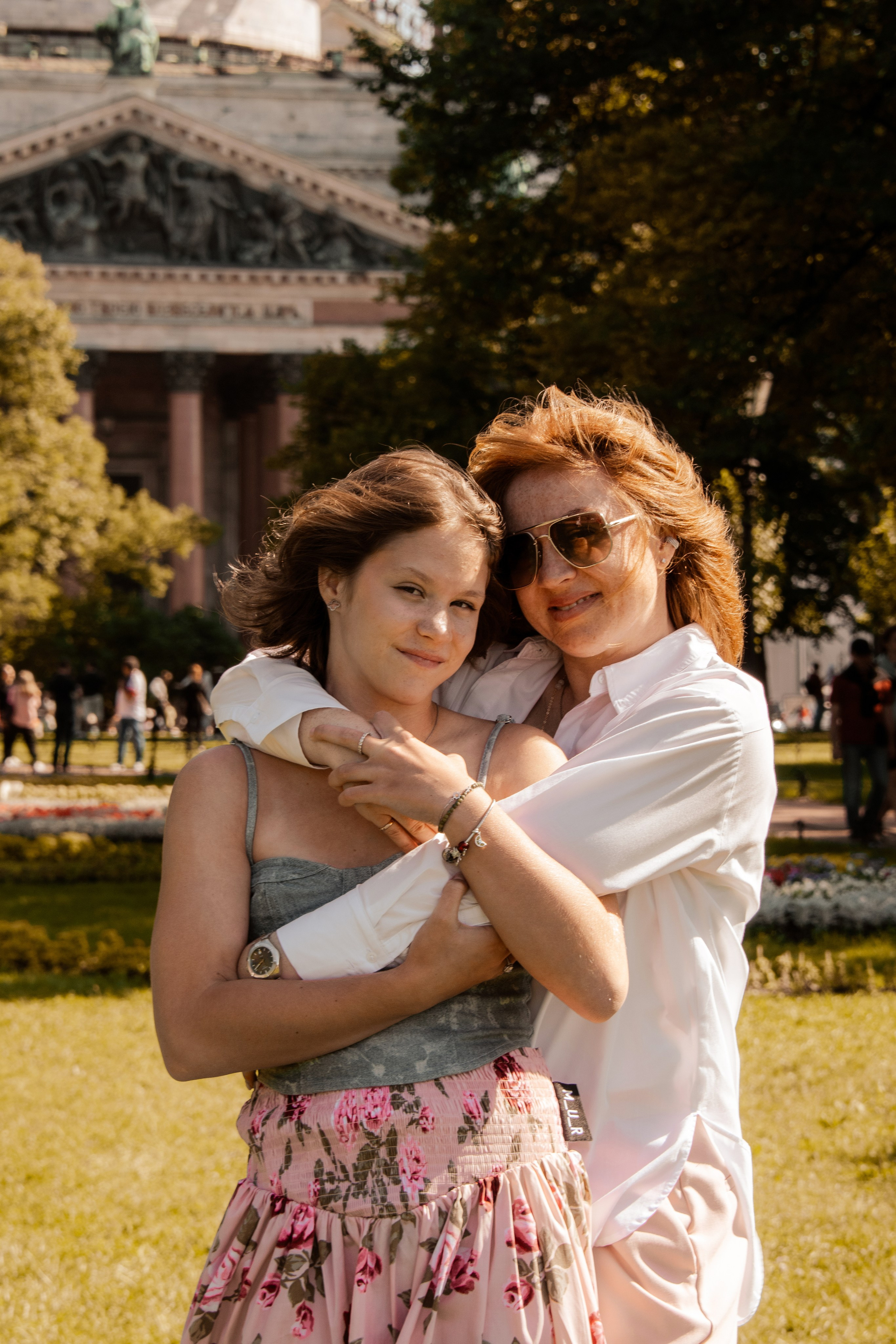 День Рождения Полины и ее семья. Фотограф в Санкт-Петербурге Ксения Яковчук