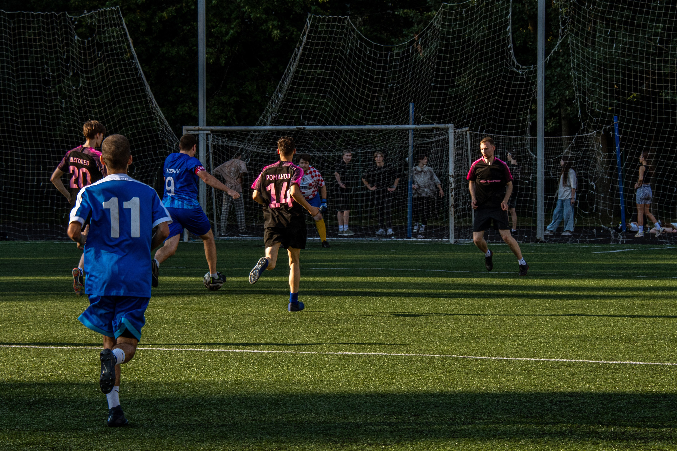 Спортивный репортаж 06.08.23. Фотограф в Санкт-Петербурге Ксения Яковчук