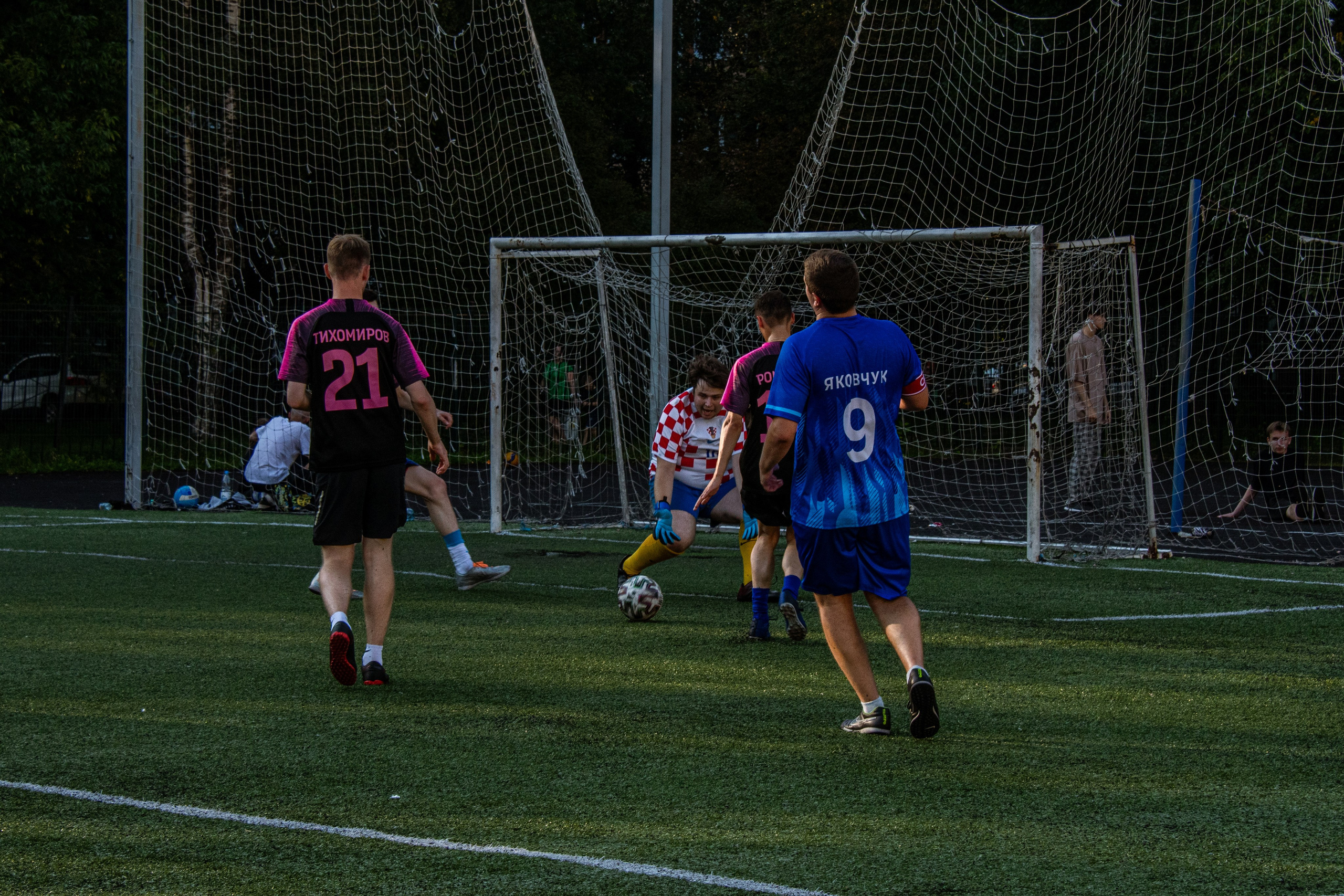 Спортивный репортаж 06.08.23. Фотограф в Санкт-Петербурге Ксения Яковчук