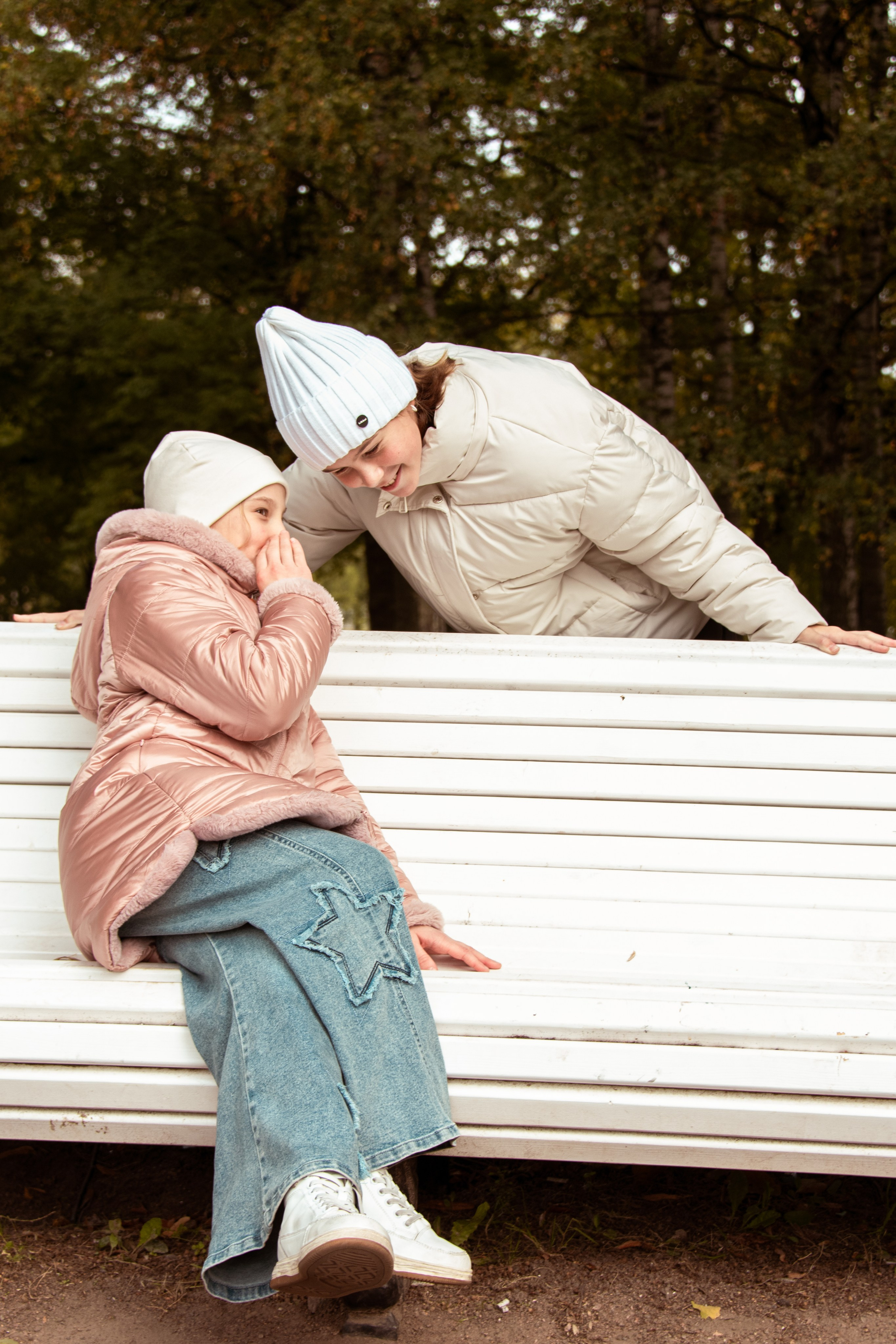 Фотопрогулка в Таврическом саду. Фотограф в Санкт-Петербурге Ксения Яковчук