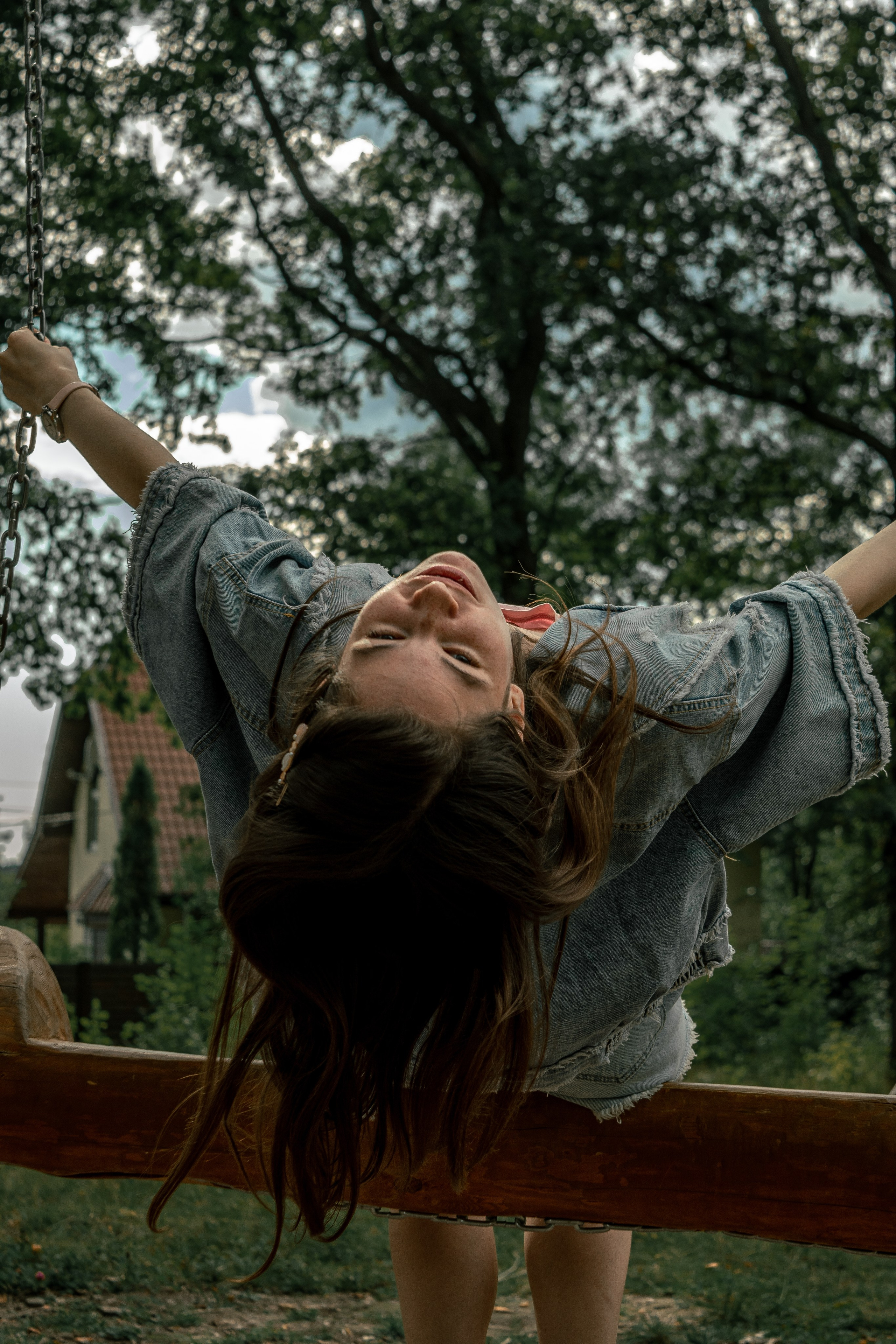 Персональная съемка для Анны. Фотограф в Санкт-Петербурге Ксения Яковчук