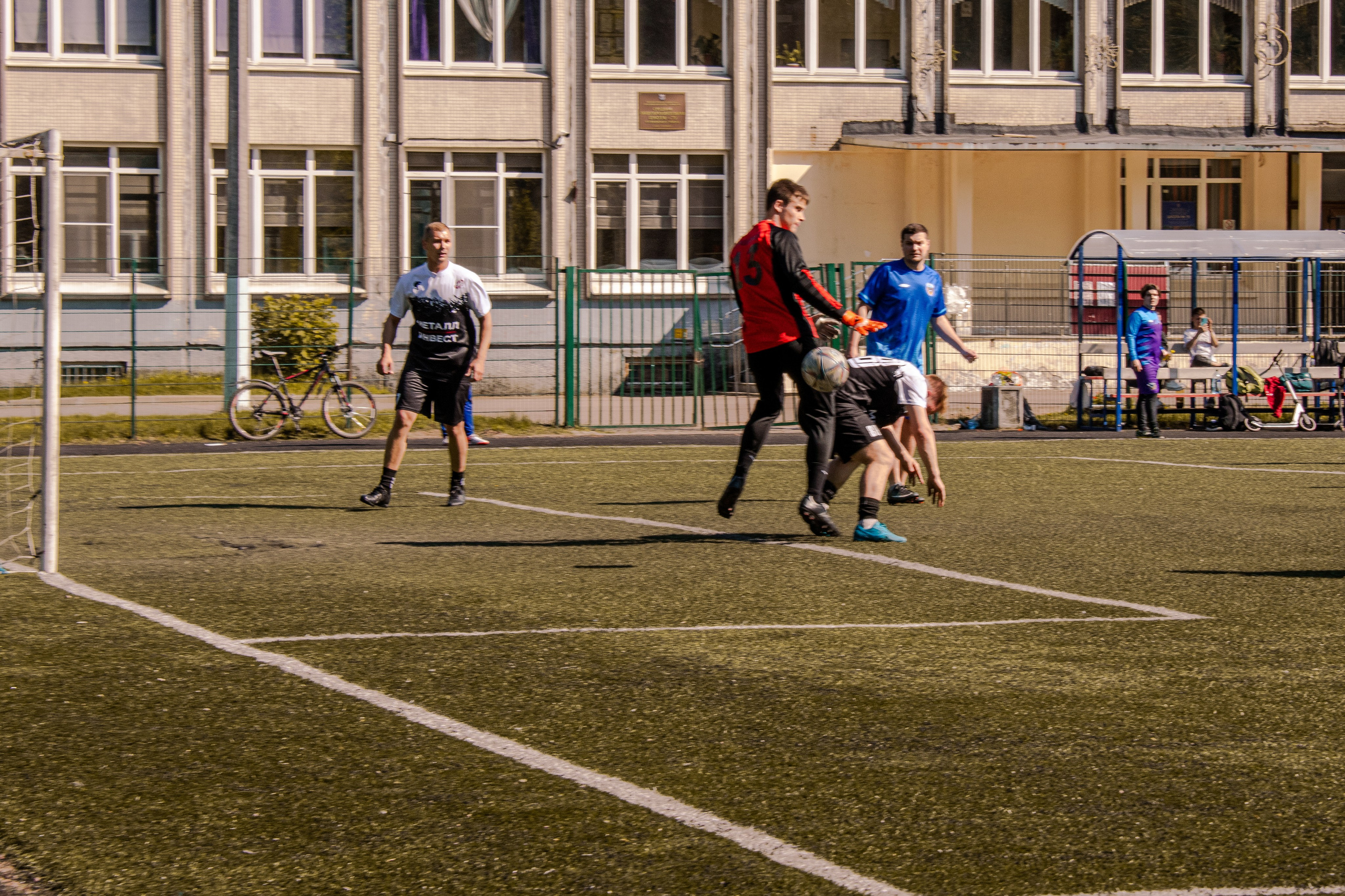 Спортивный репортаж 21.05.23. Фотограф в Санкт-Петербурге Ксения Яковчук