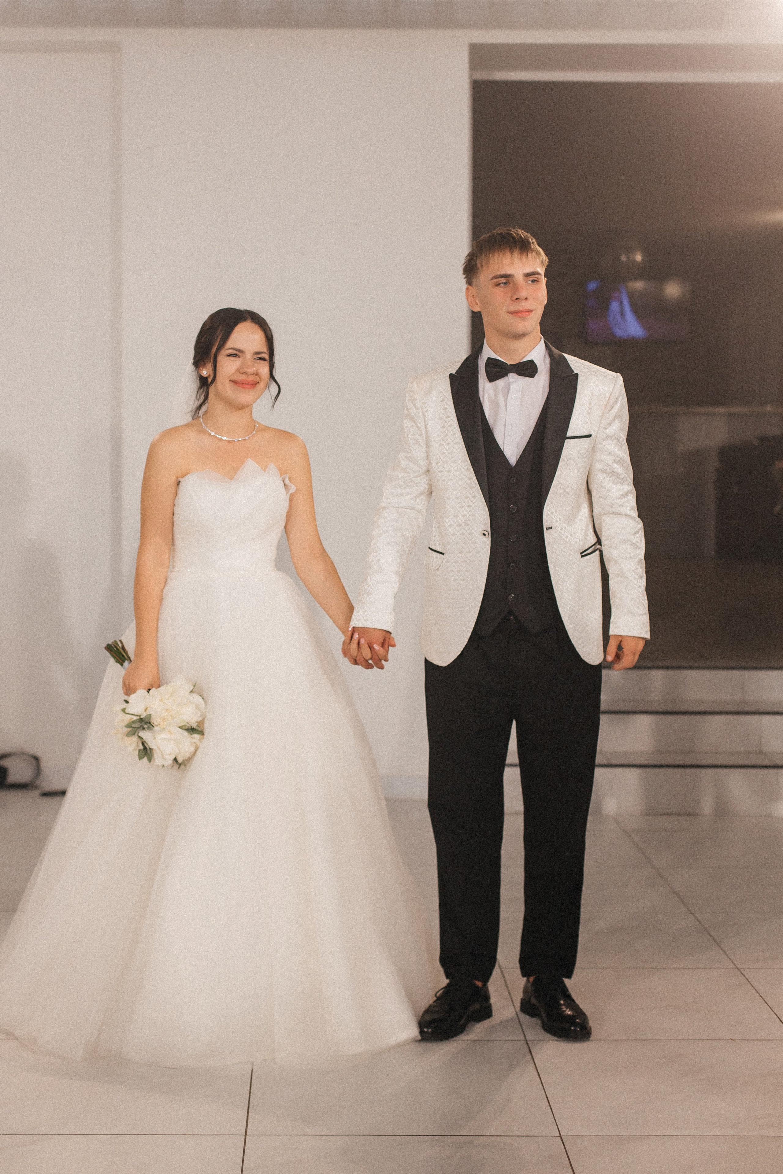 Сергей и Ксения. Свадебный фотограф и видеограф