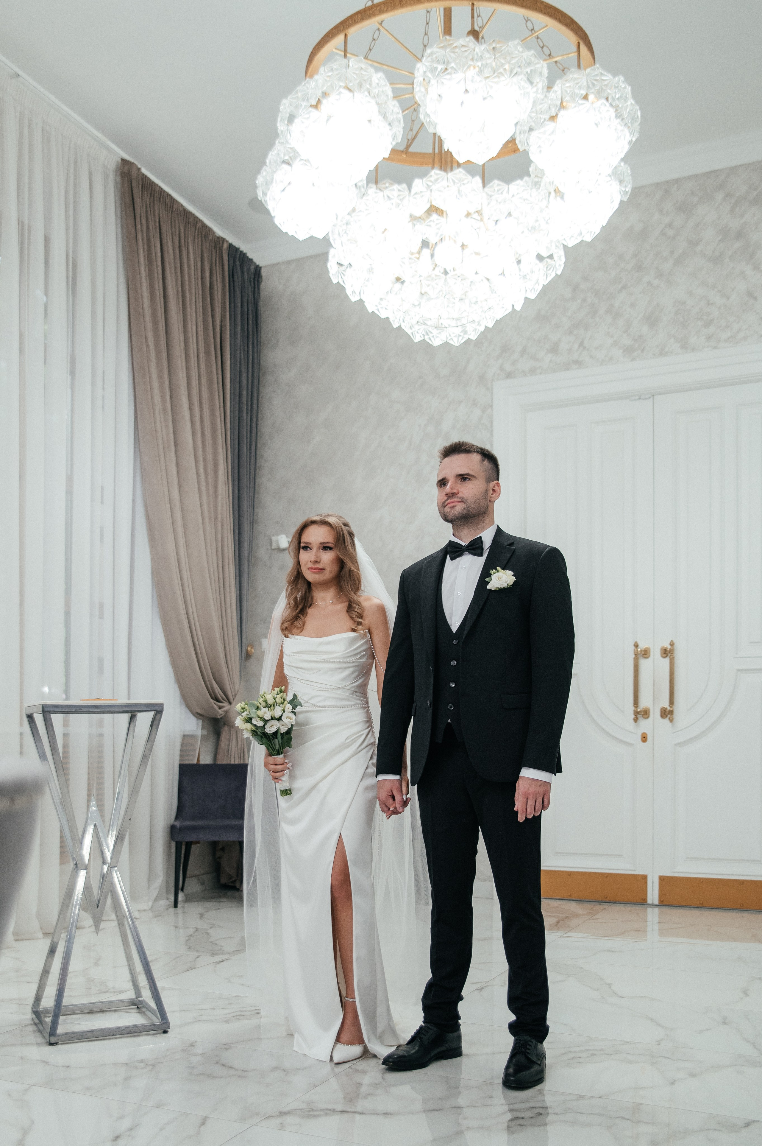 Дмитрий и Александра. Фотограф Москва