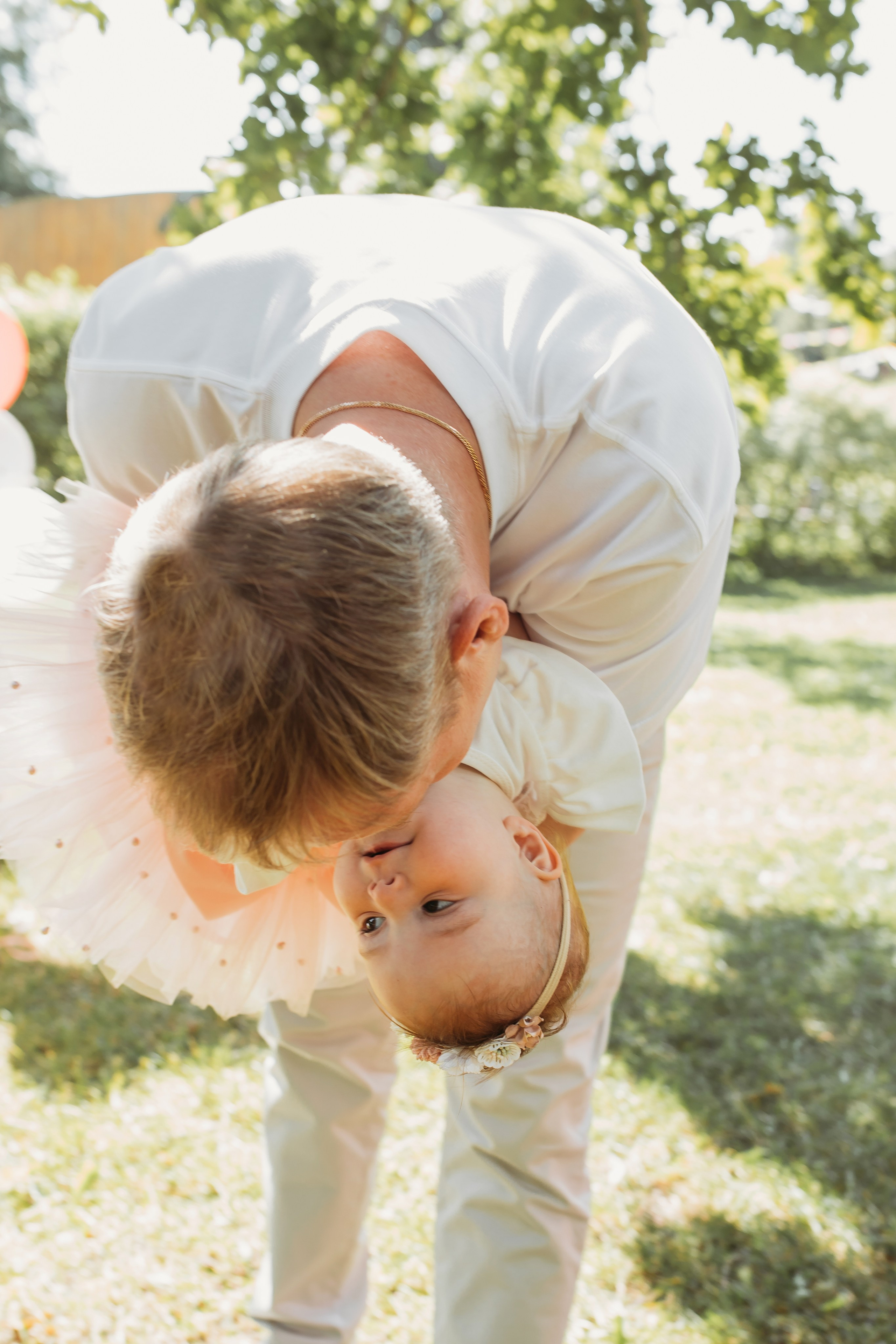 Анечке годик. Семейный и домашний фотограф в Москве и МО Королева Валерия