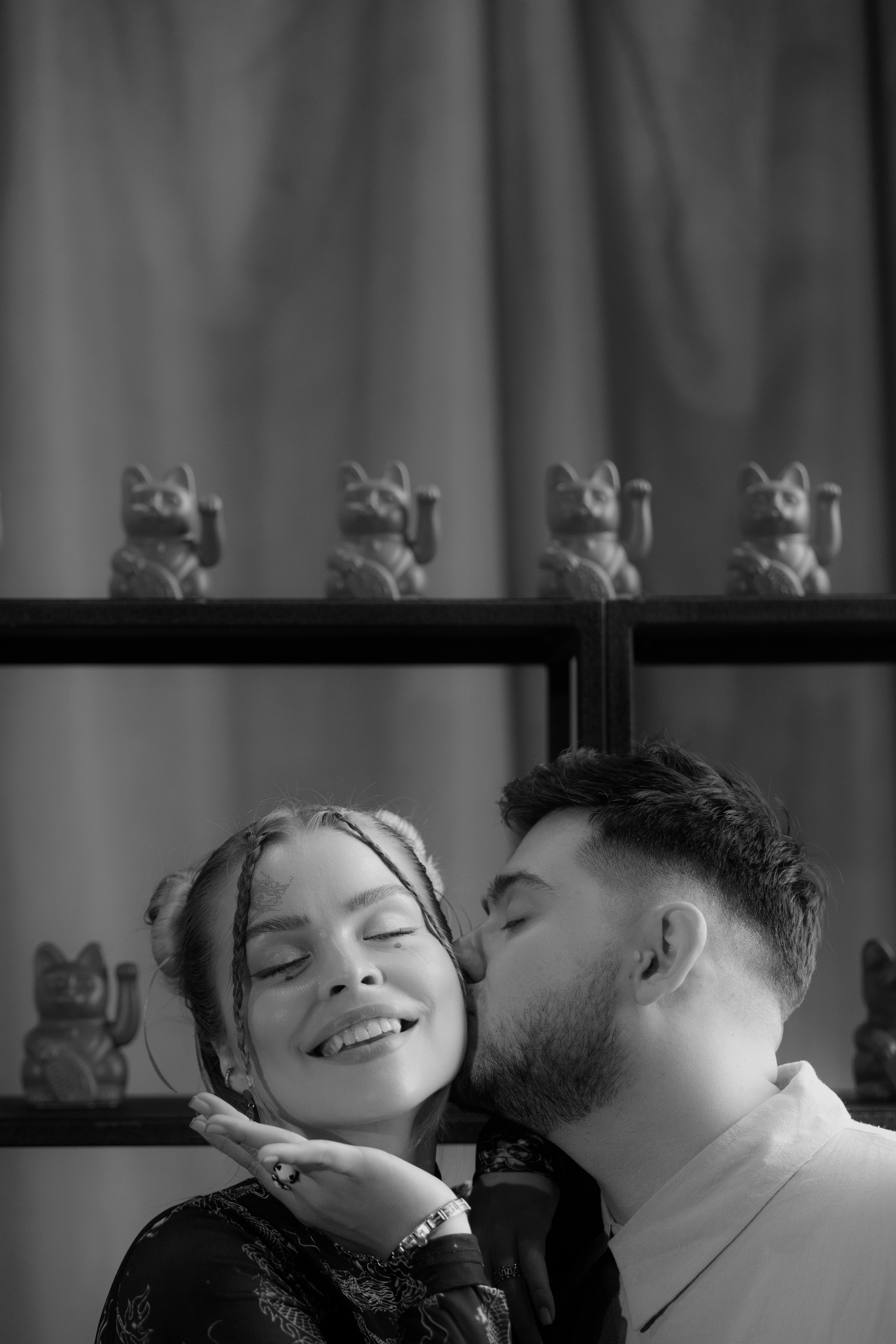 Сева и Карина. Свадебный и семейный фотограф в Красноярске Прохорова Екатерина