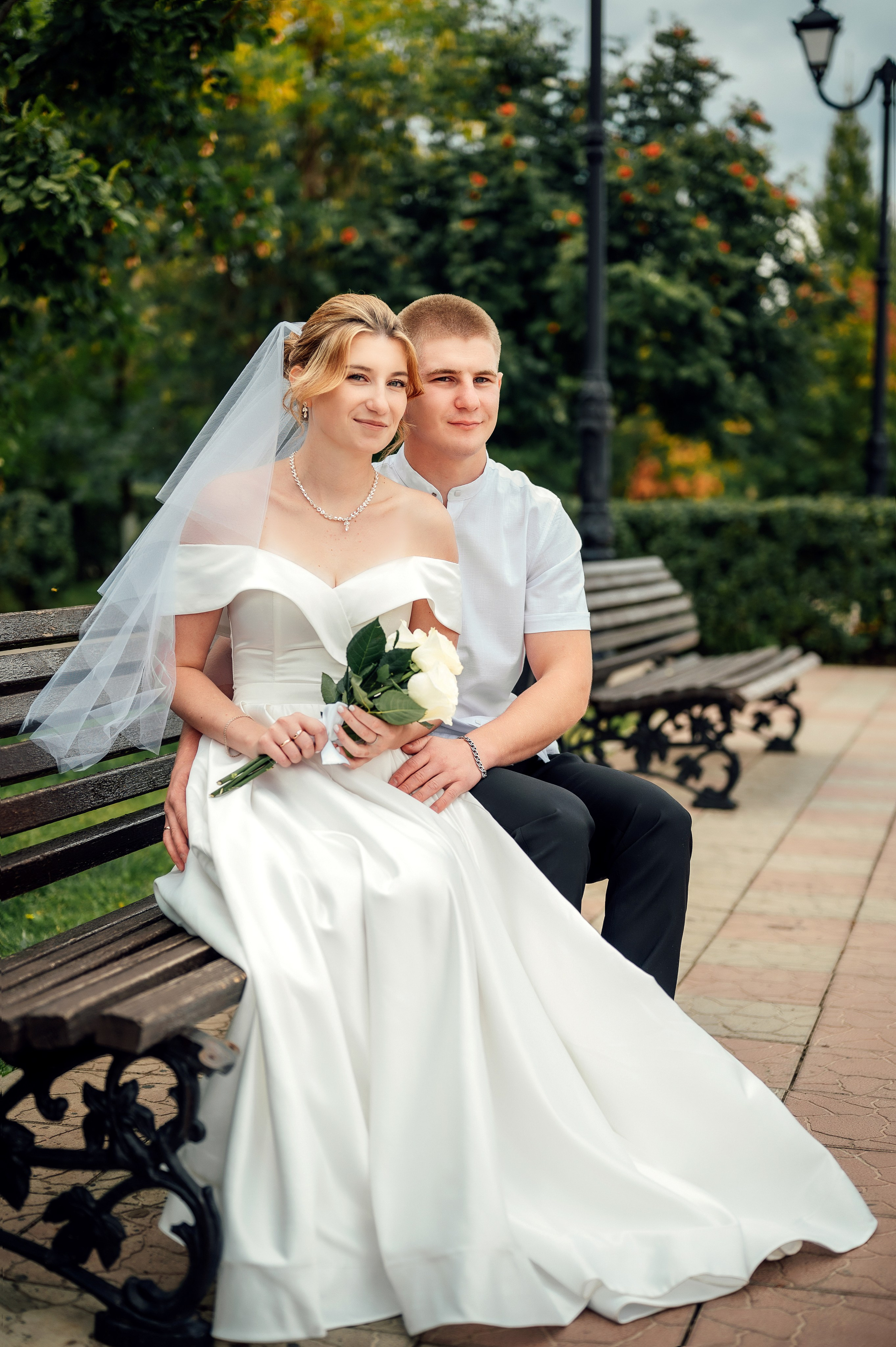 Свадьба. Фотограф на Крещение и Венчание в Оренбурге и Оренбургской области Наталья Мулина