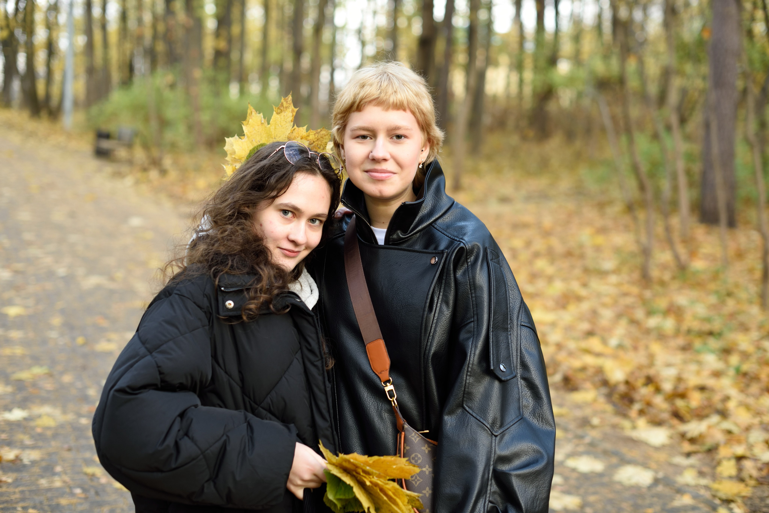 Дружба. Портретные фотосъемки в Москве