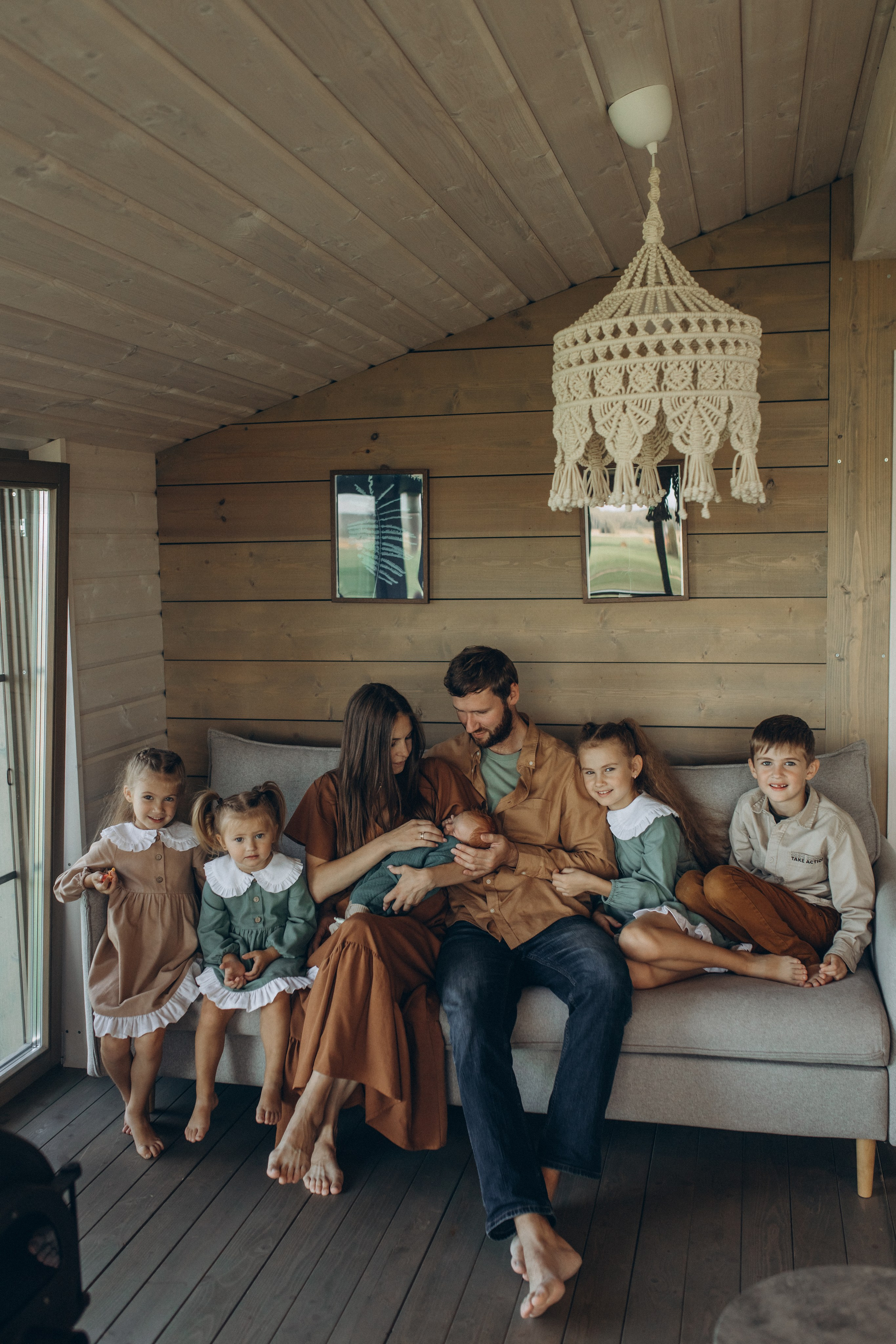 Pine River. Семейный фотограф в Обнинске