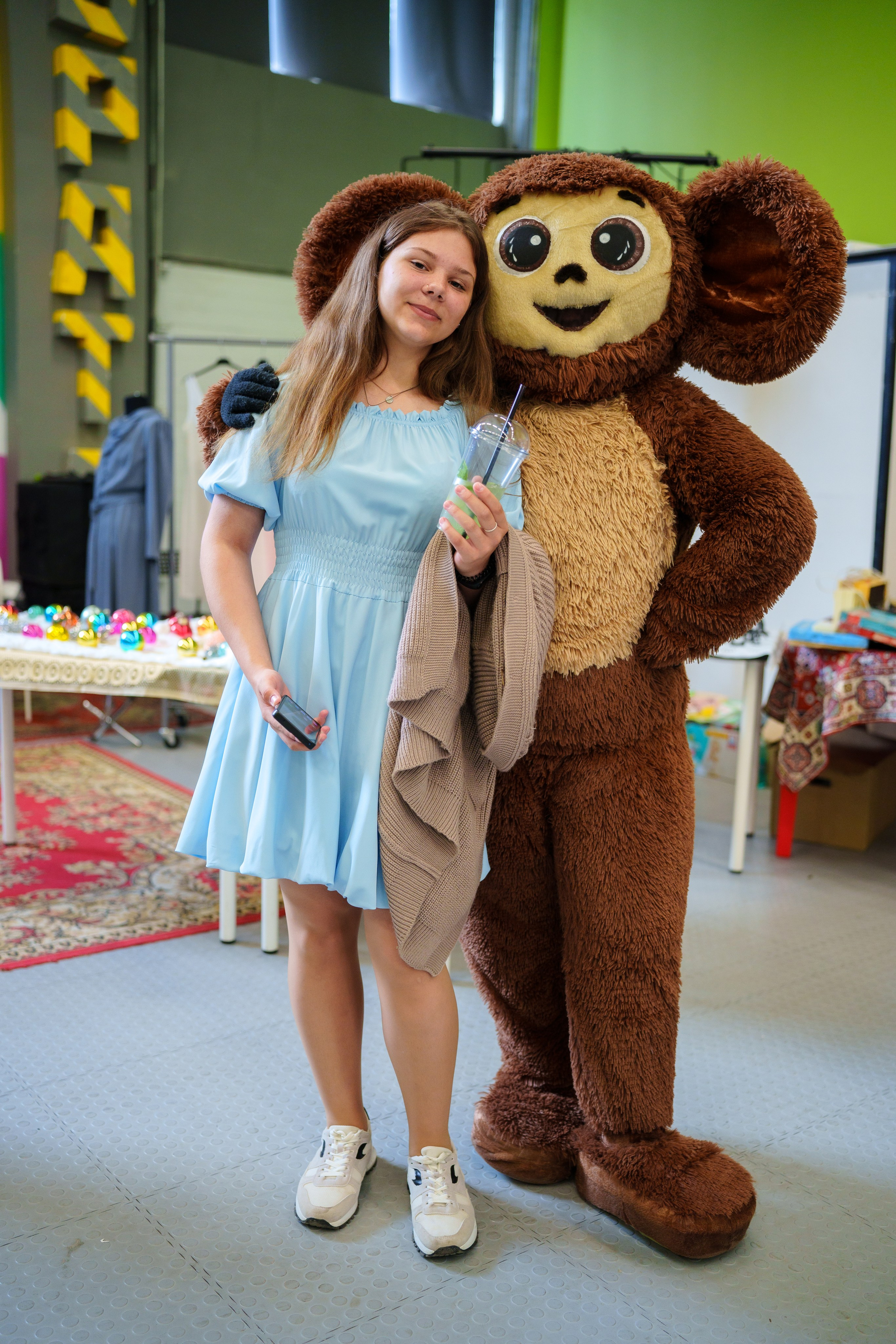 Благотворительный фестиваль «Мир! Труд! Май!» — КЦ «Октябрь» (13.05.2023). Фотограф Андрей Чеботок (Белгород, Курск, Воронеж, Старый Оскол)