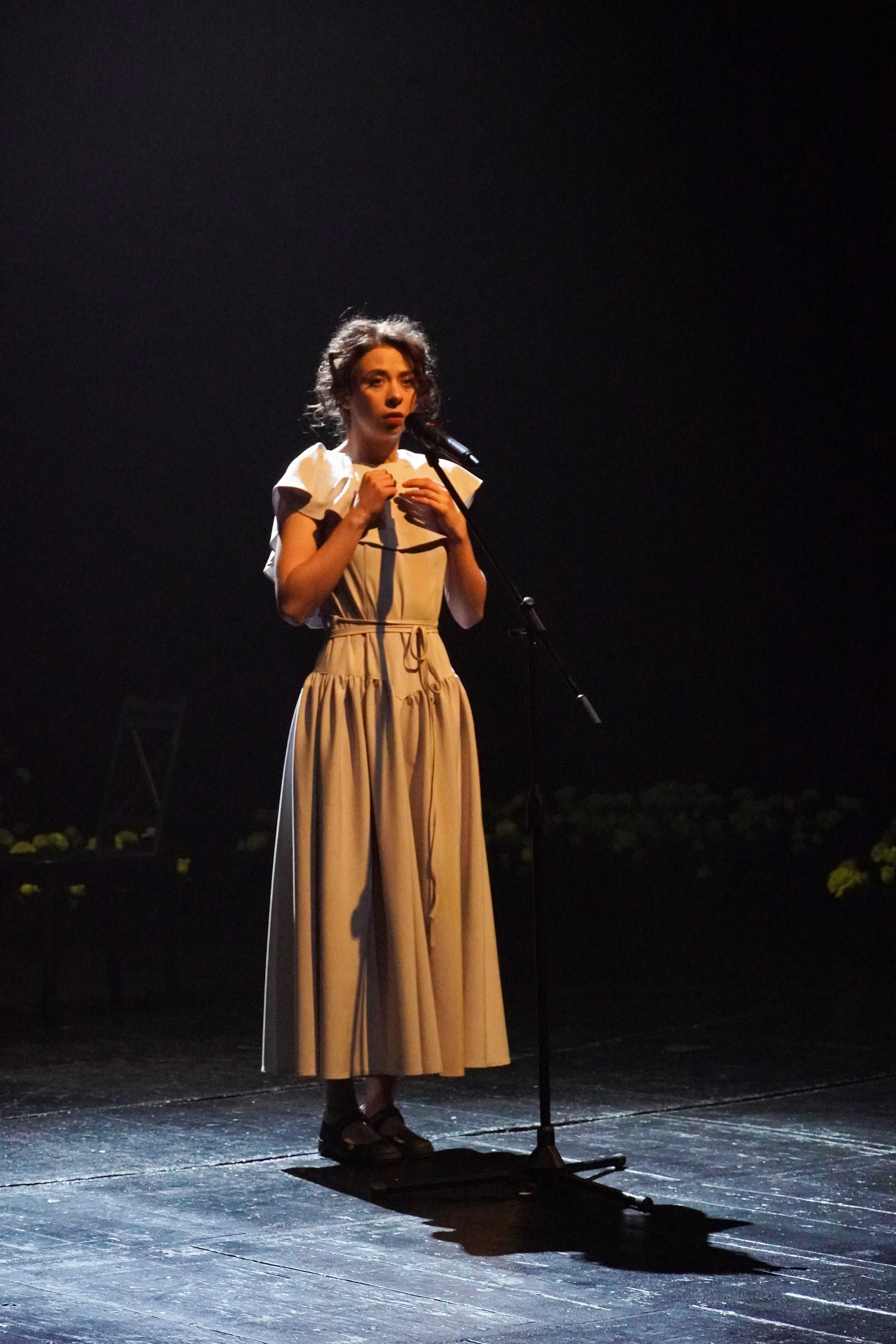 Спектакль «Женя + Таня = Любовь». Фотохудожник Татьяна Бойцова