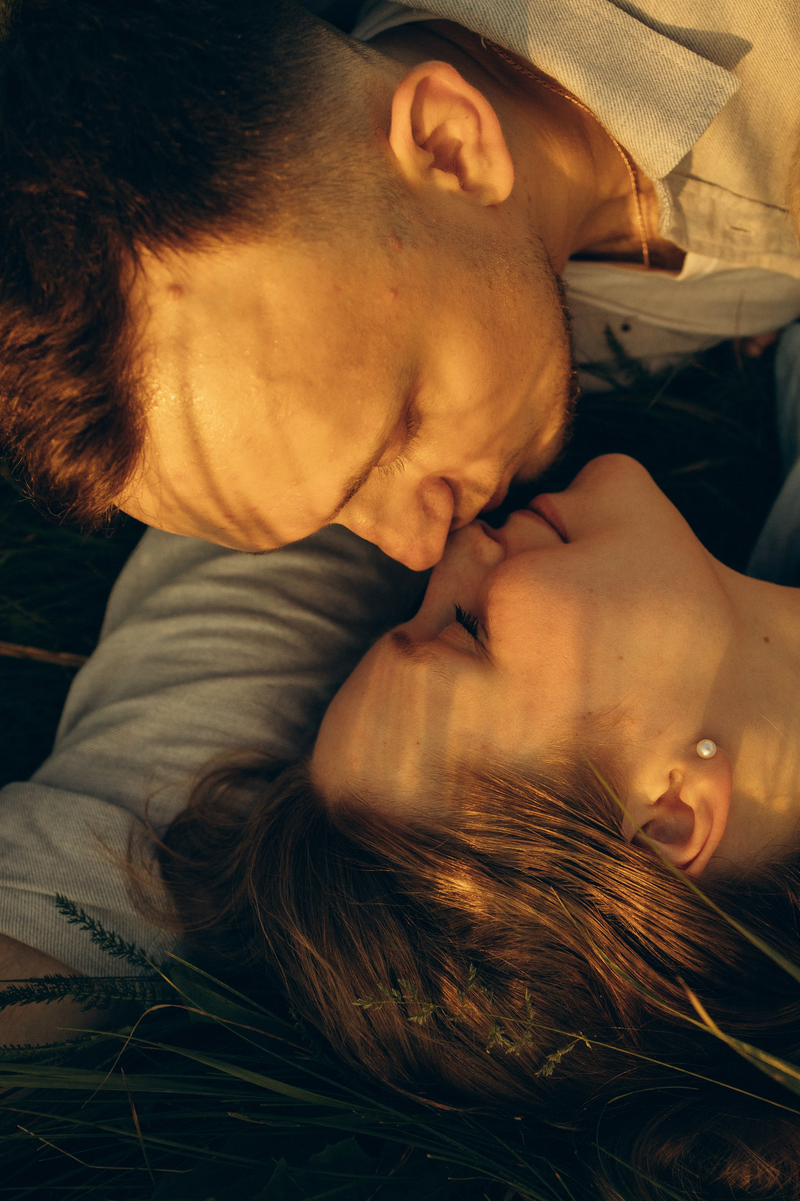 На природе. Семейный фотограф Новосибирск Фотограф на выписку Новосибирск