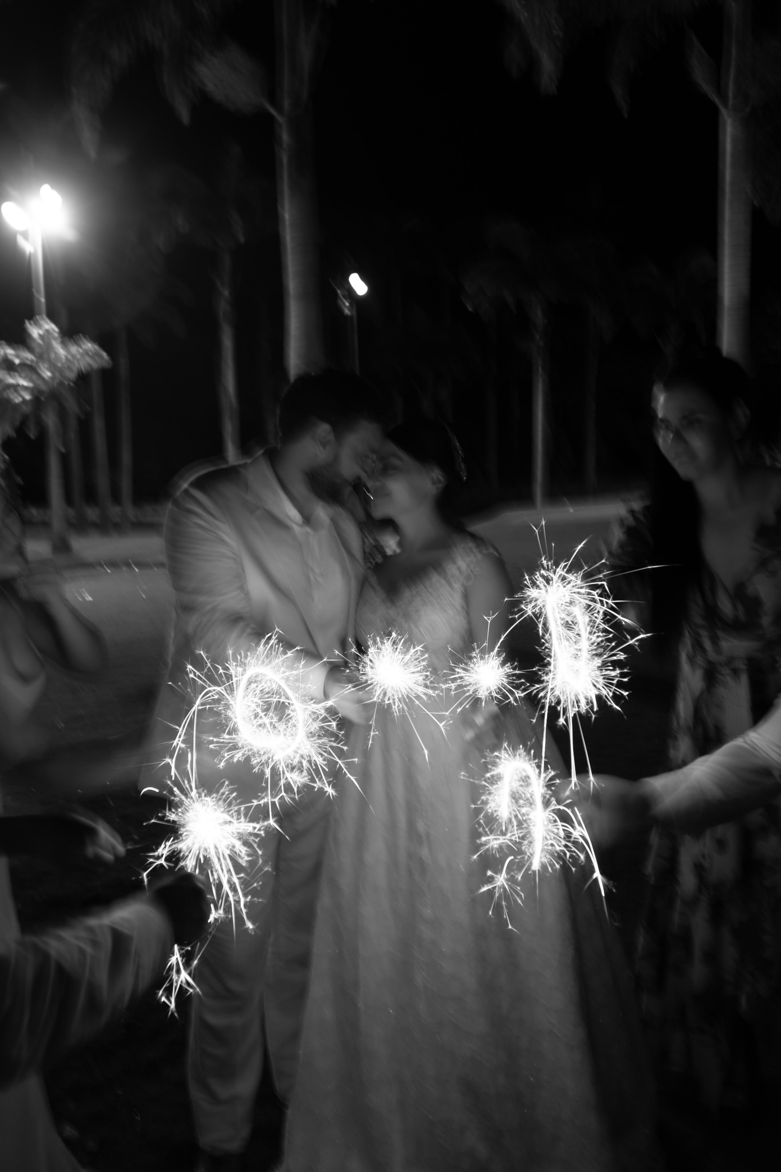 Carola & Gerson. Wedding Photographer in Barcelona and Medellin