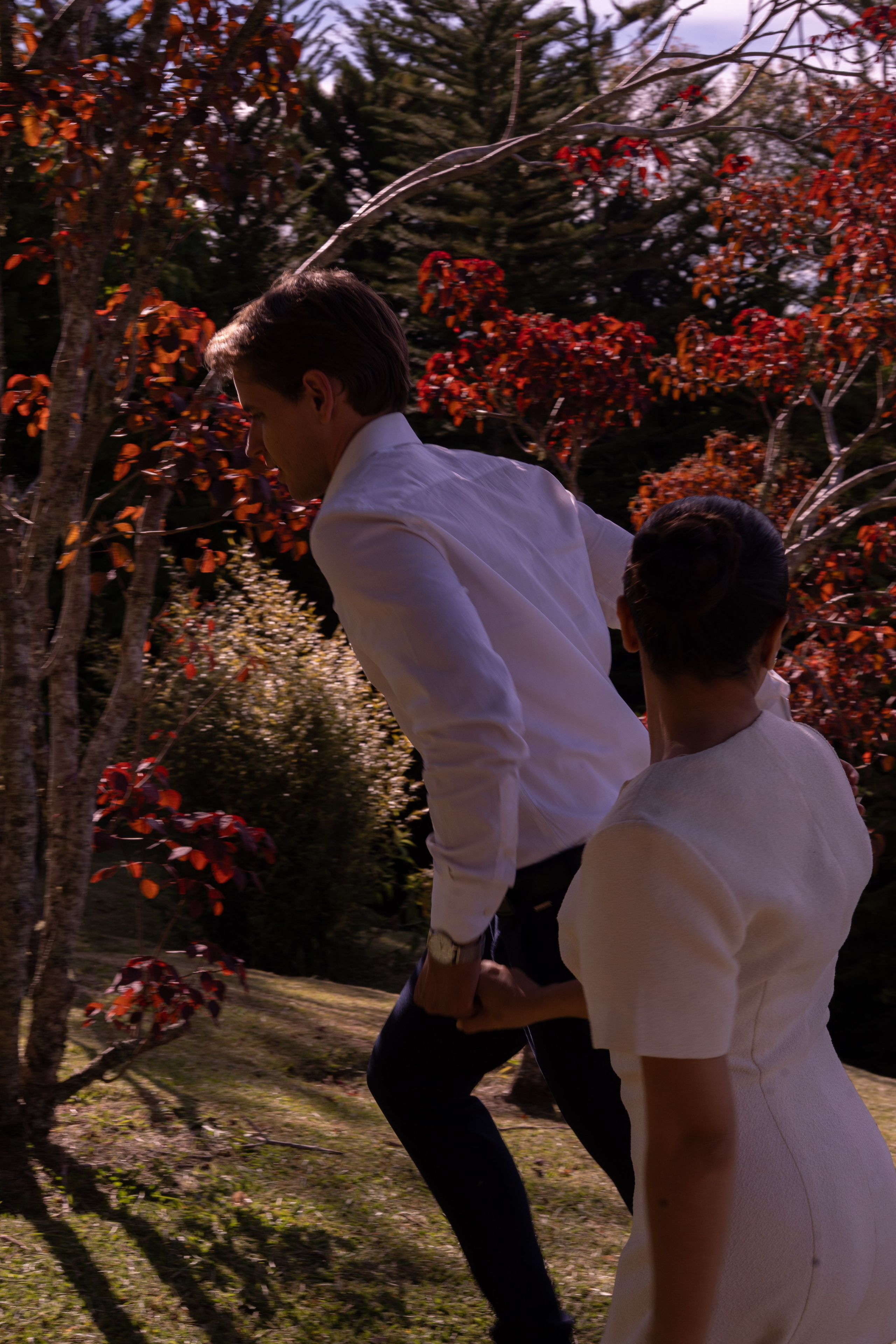 Gabi and Andy. Wedding Photographer in Barcelona and Medellin