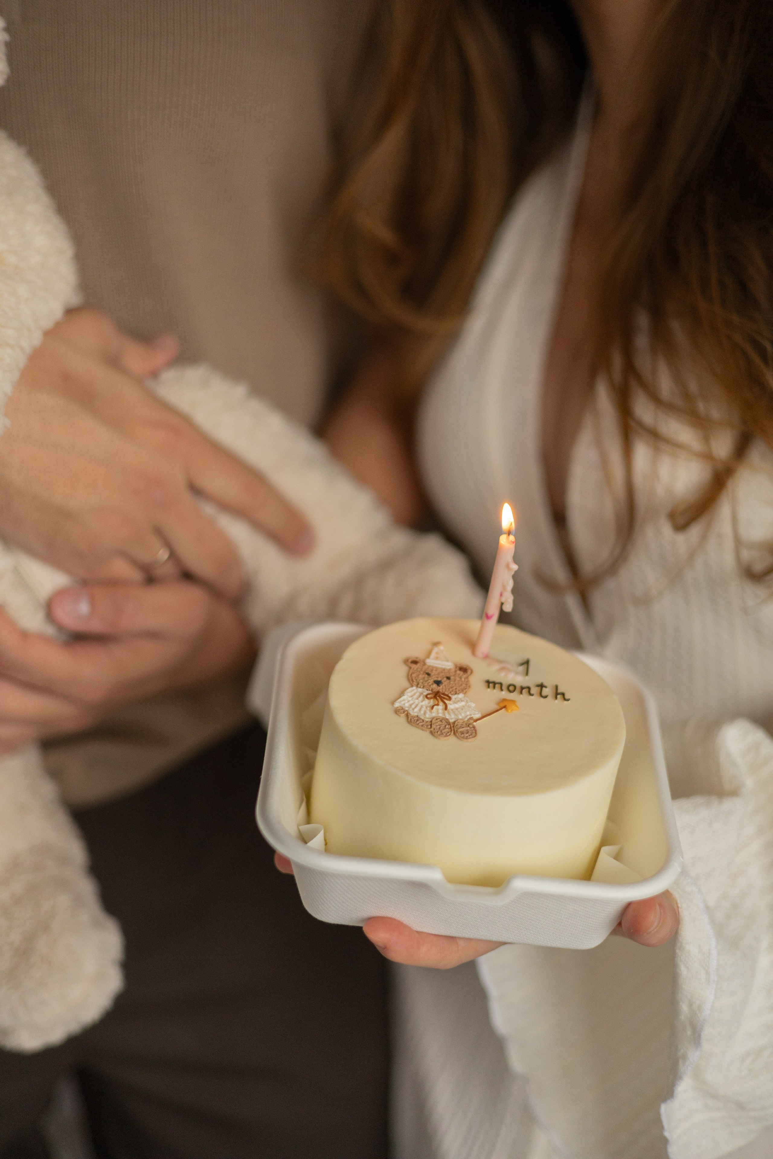 Мише 1 месяц. Главная