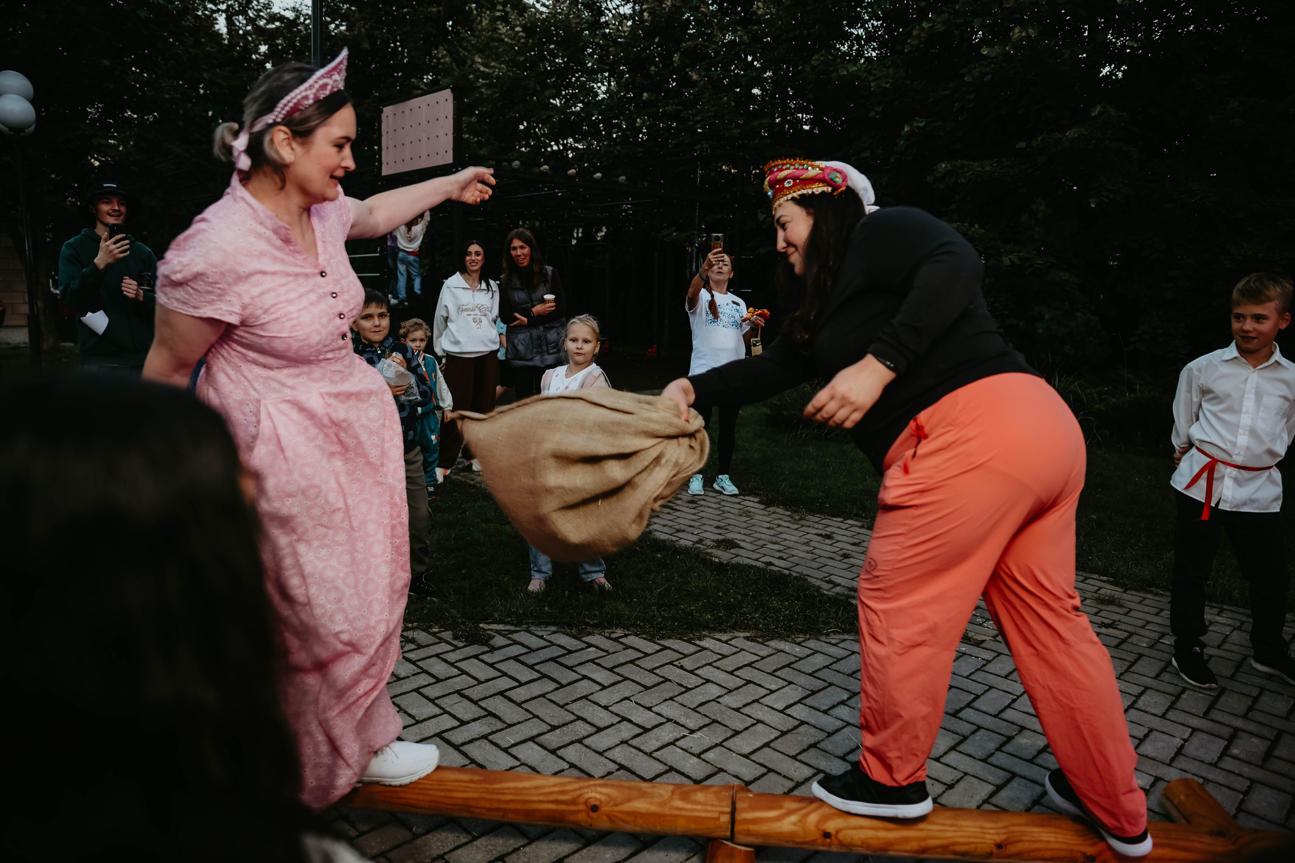 5 лет Villafit. Photographer in Moscow & everywhere in the World Alena Vyalova