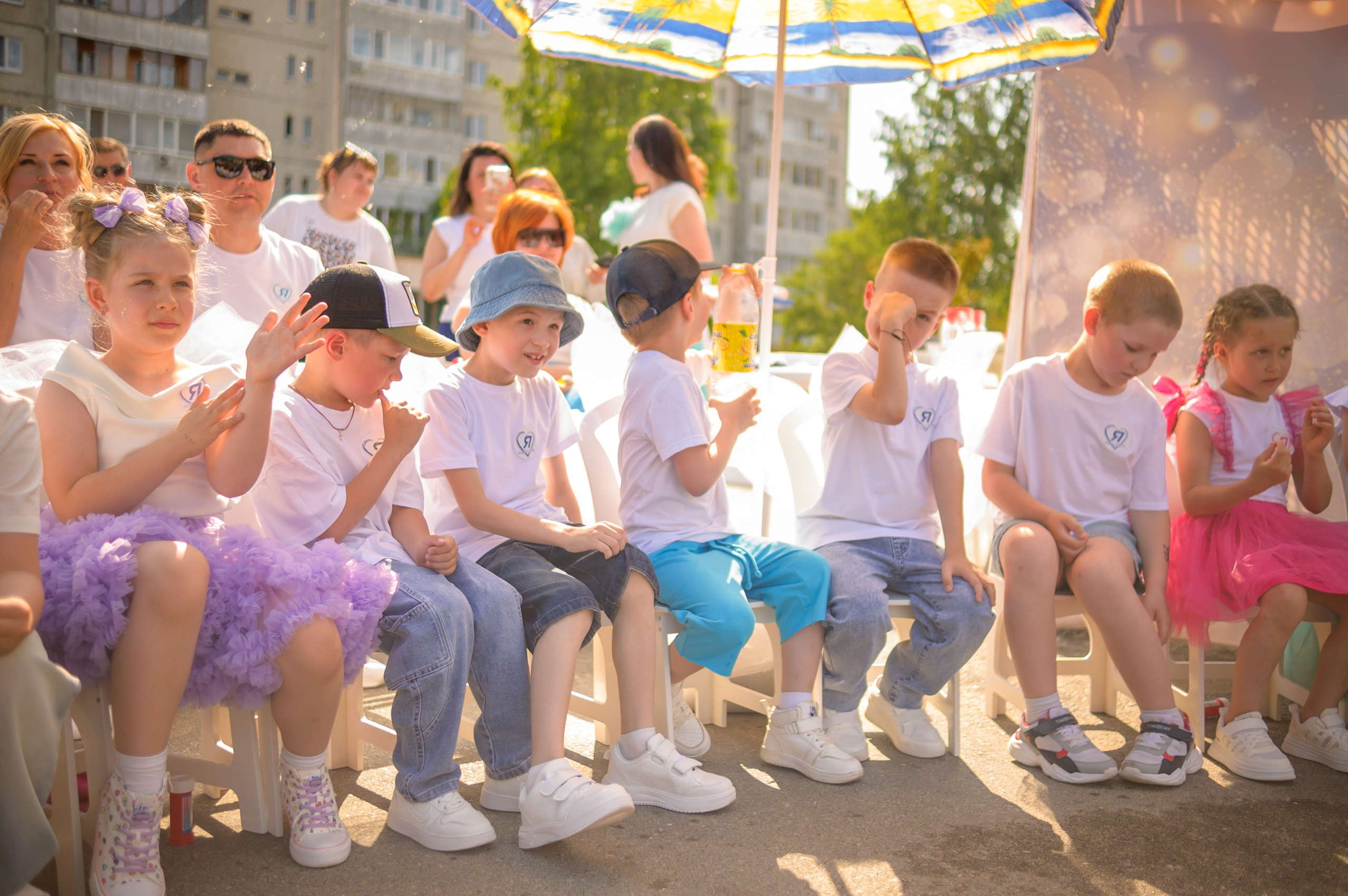 Репортаж выпускного группа «Фантазёры» 3 садик. Фотограф новорожденных, семейный детский в Тюмени Татьяна Морозова