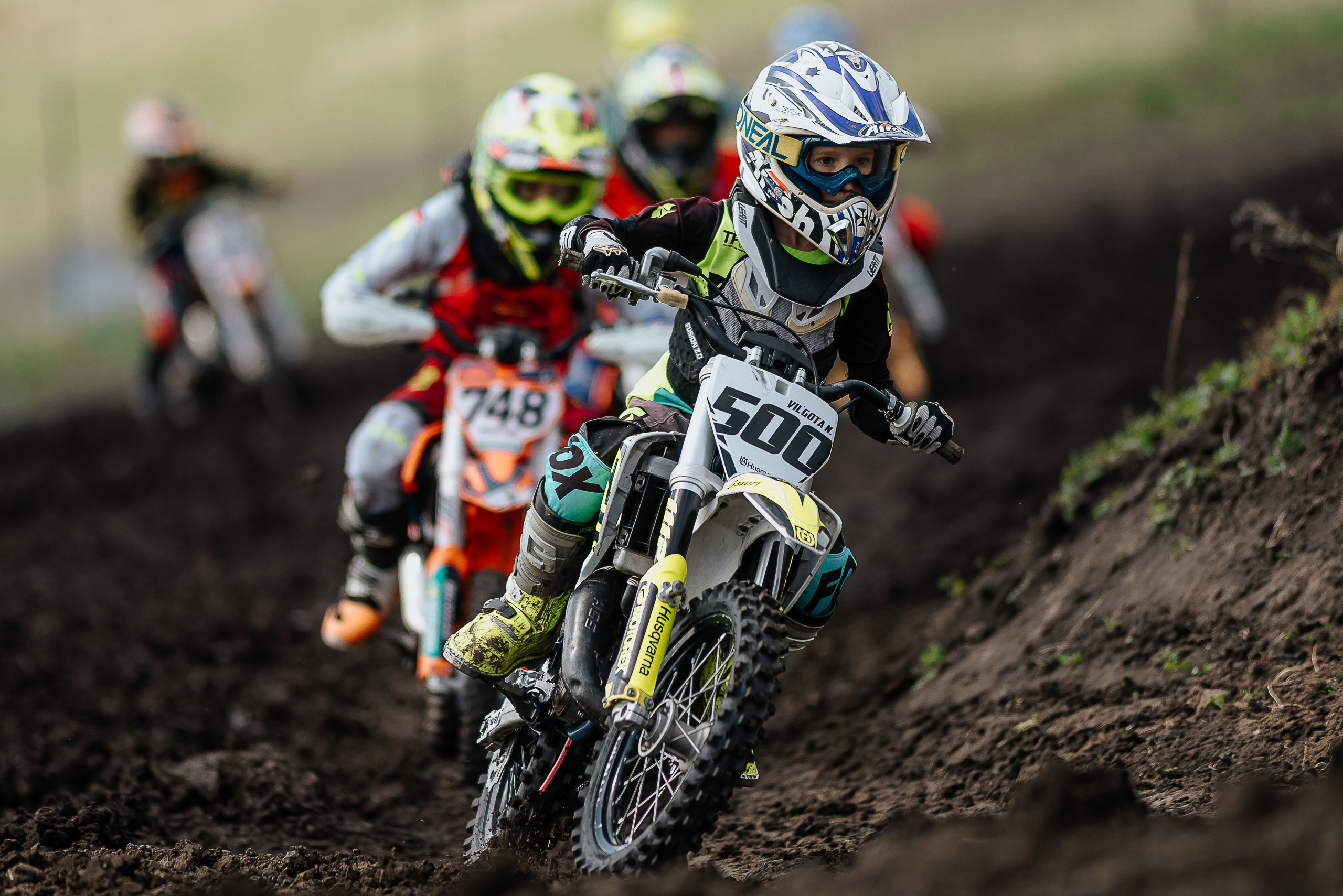 10.05.2024 — Чемпионат Кузбасса по мотокроссу. Репортажный фотограф в Кемерово