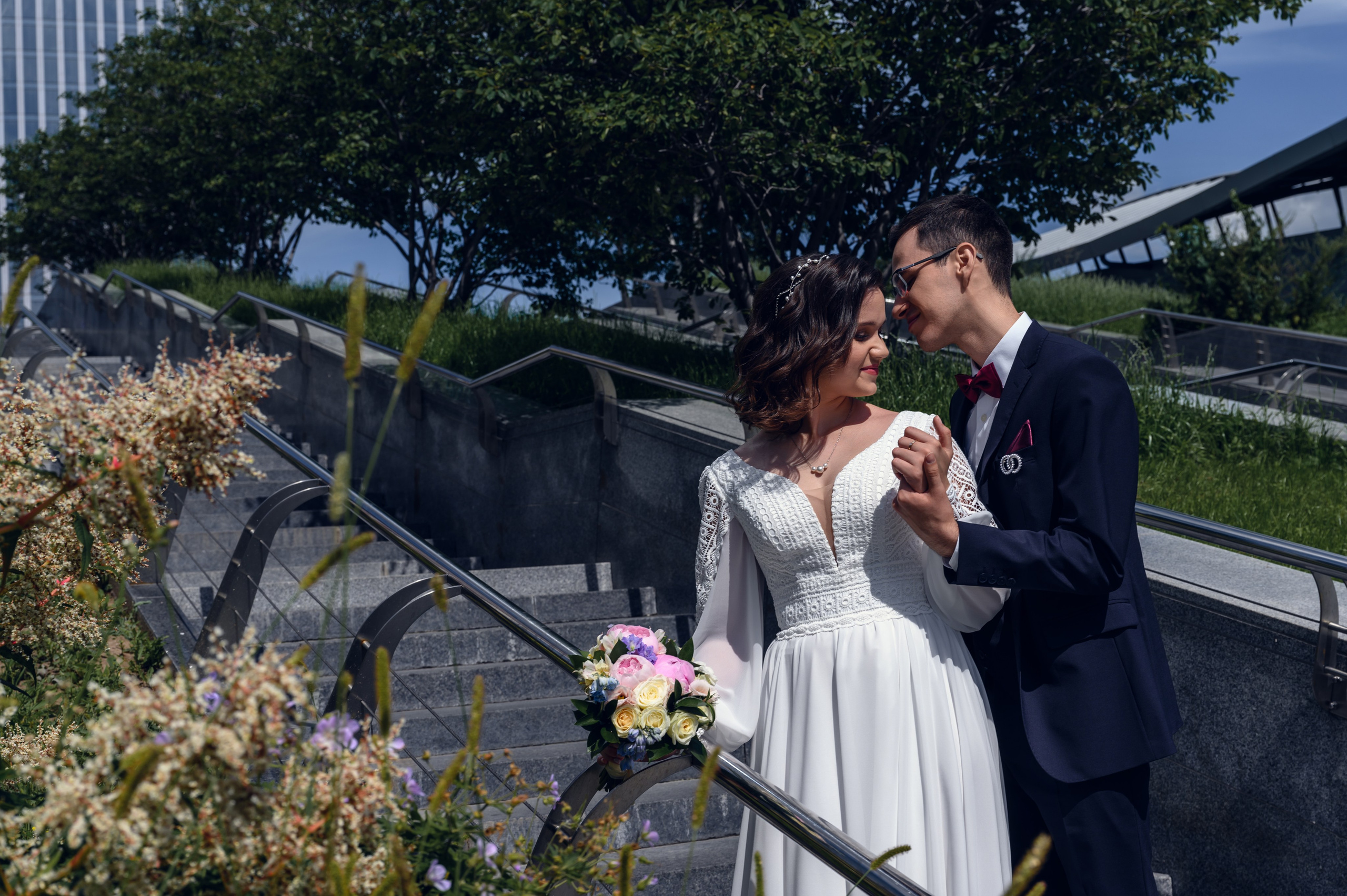 Свадьба Виктории и Валерия. Фотограф Светозар Андреев