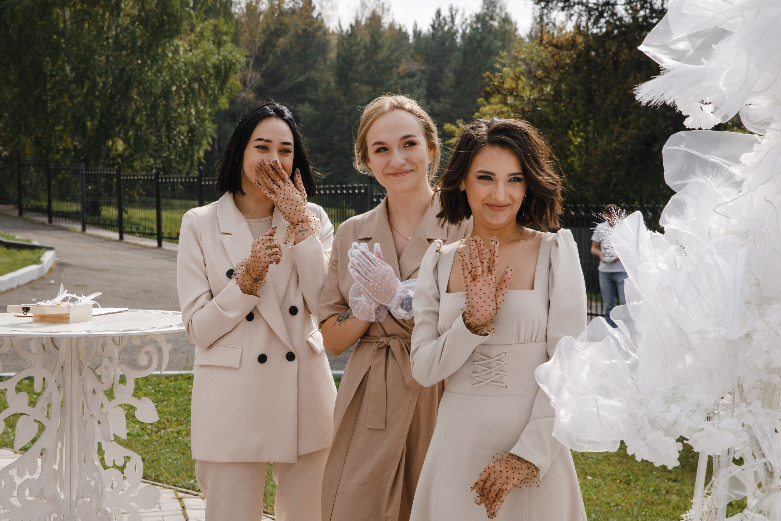 Свадьба Александра и Софьи. Свадебный и репортажный фотограф в Новокузнецке Вьюхин Александр