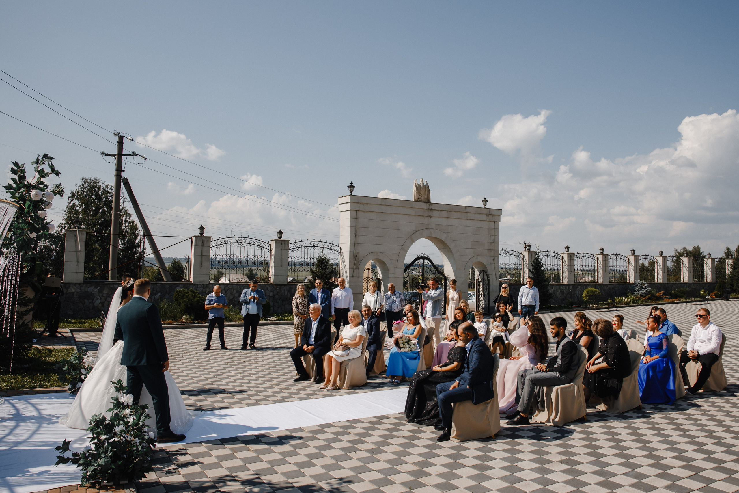 Свадьба Глеба и Аревик. Свадебный и репортажный фотограф в Новокузнецке Вьюхин Александр