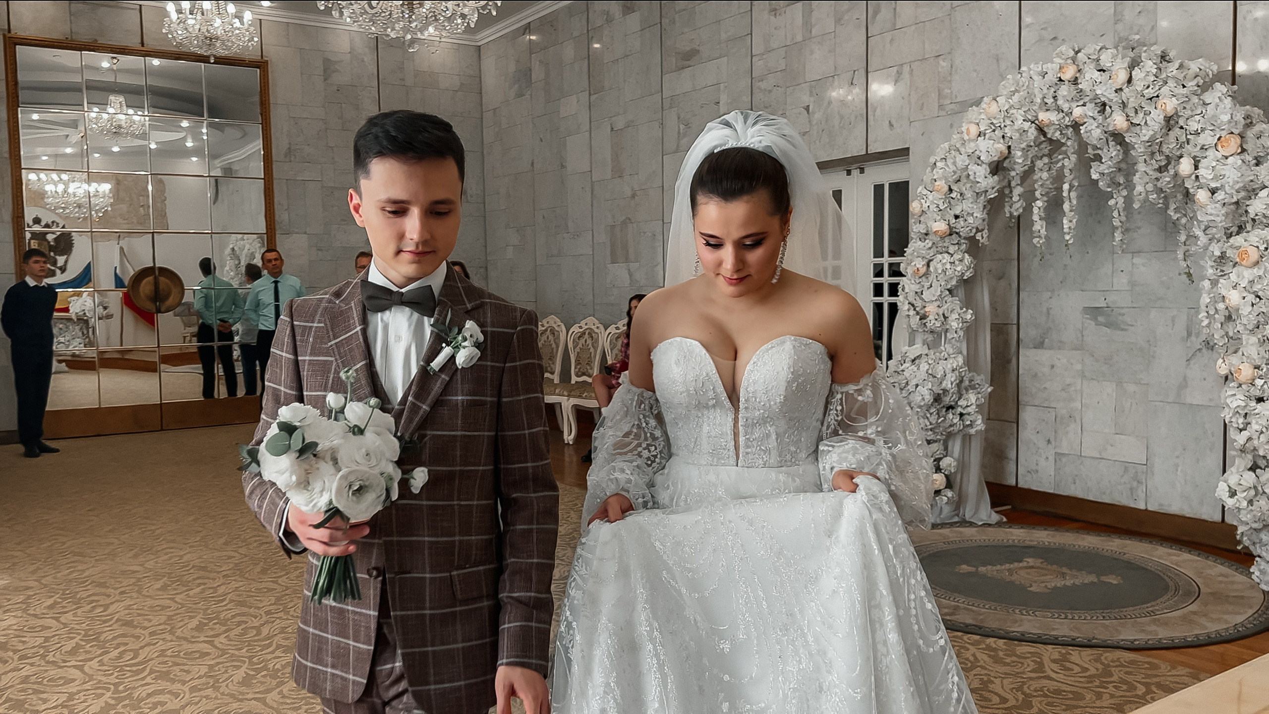 Станислав & Мария. Фотограф Москва Людмила Белова