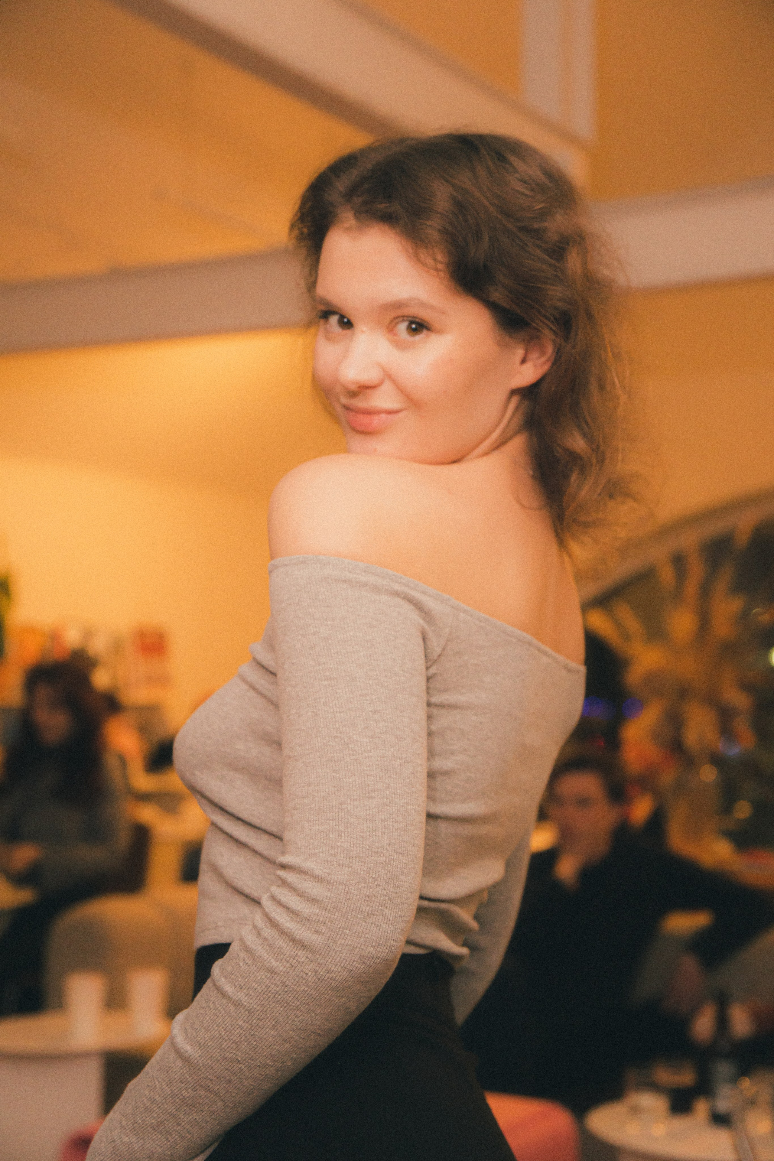 Coffee rave. Со стороны / репортажный фотограф в СПб