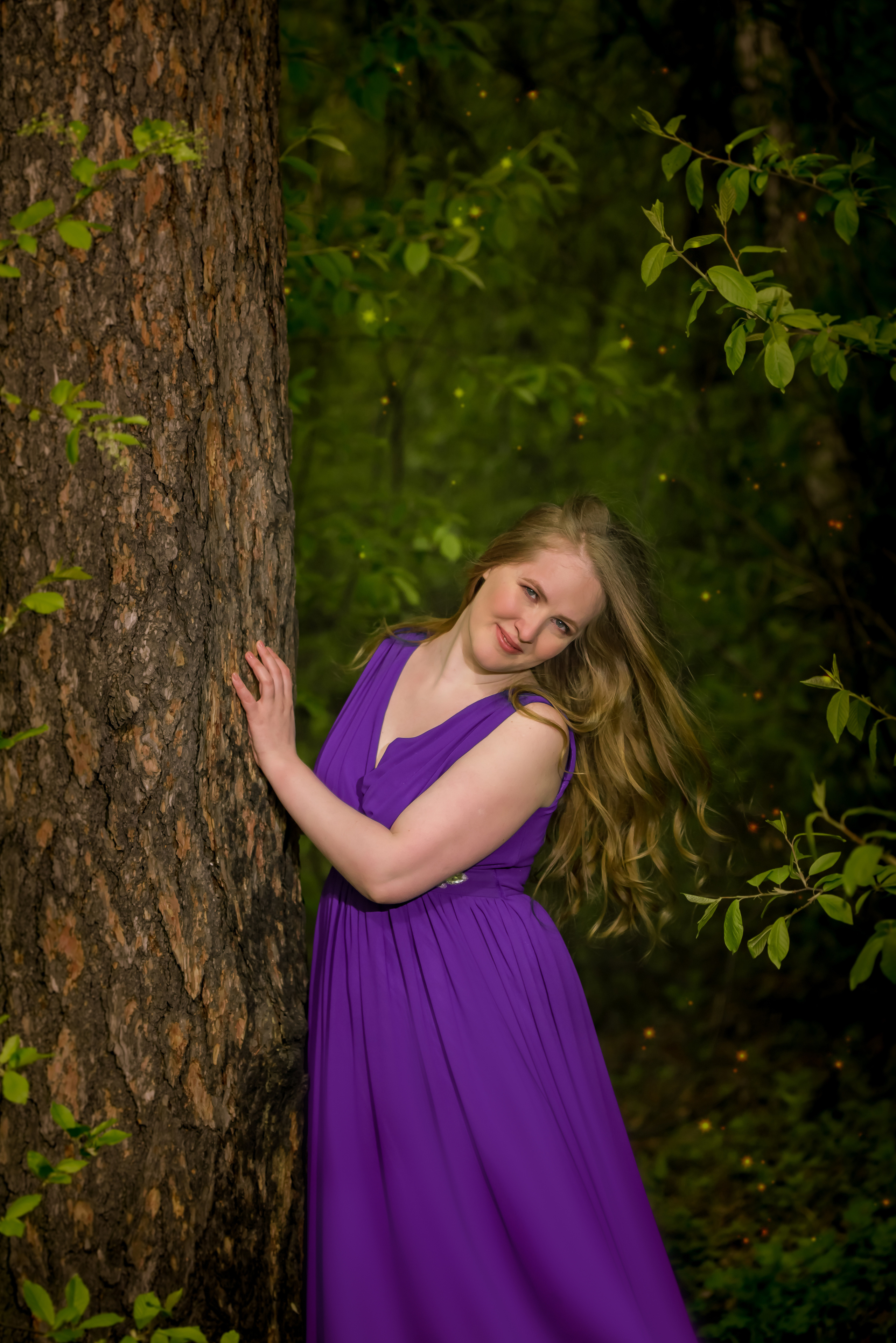 В цветении. Ольга Ли свадебный семейный фотограф Иркутск