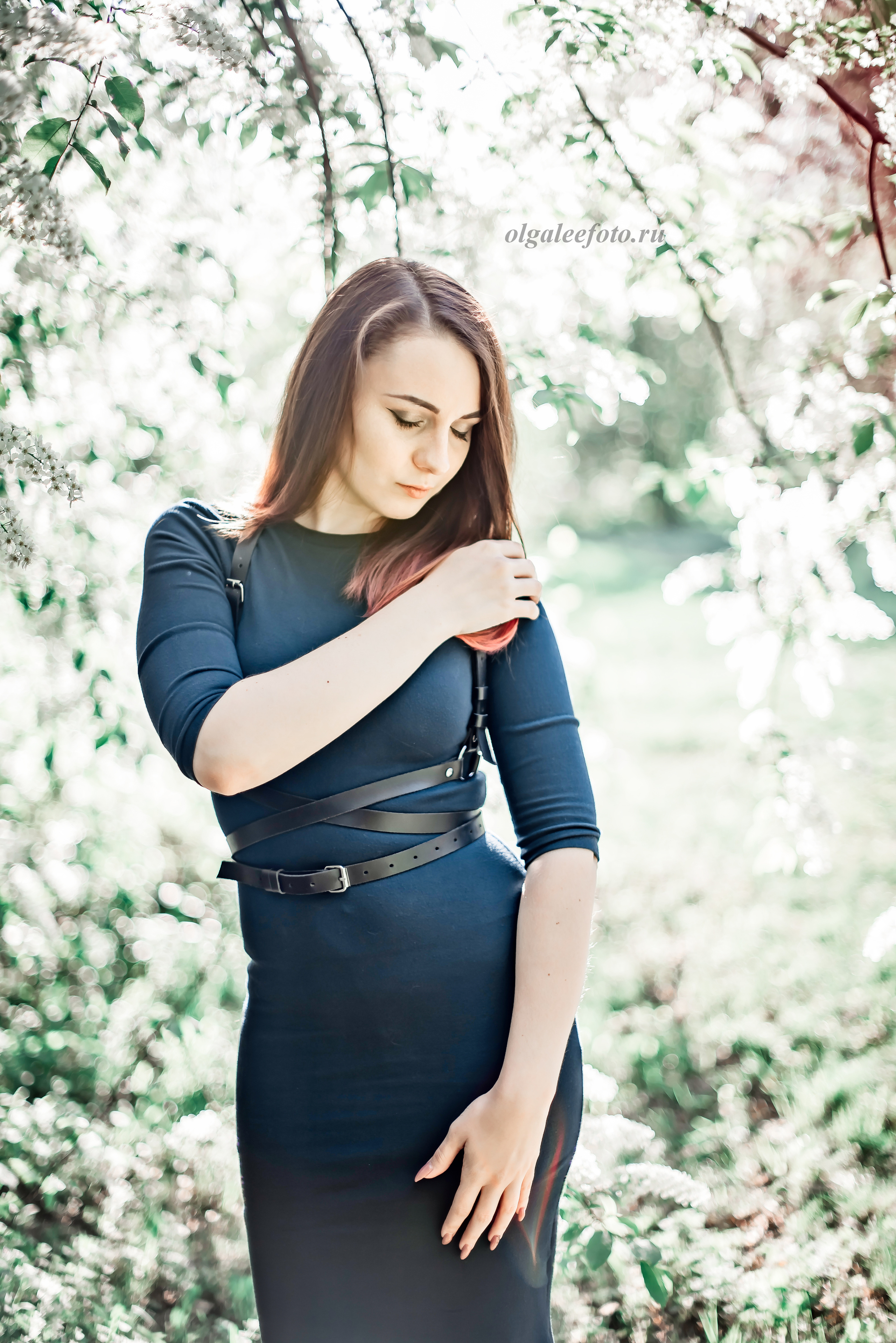 Прогулка. Анна. Ольга Ли свадебный семейный фотограф Иркутск