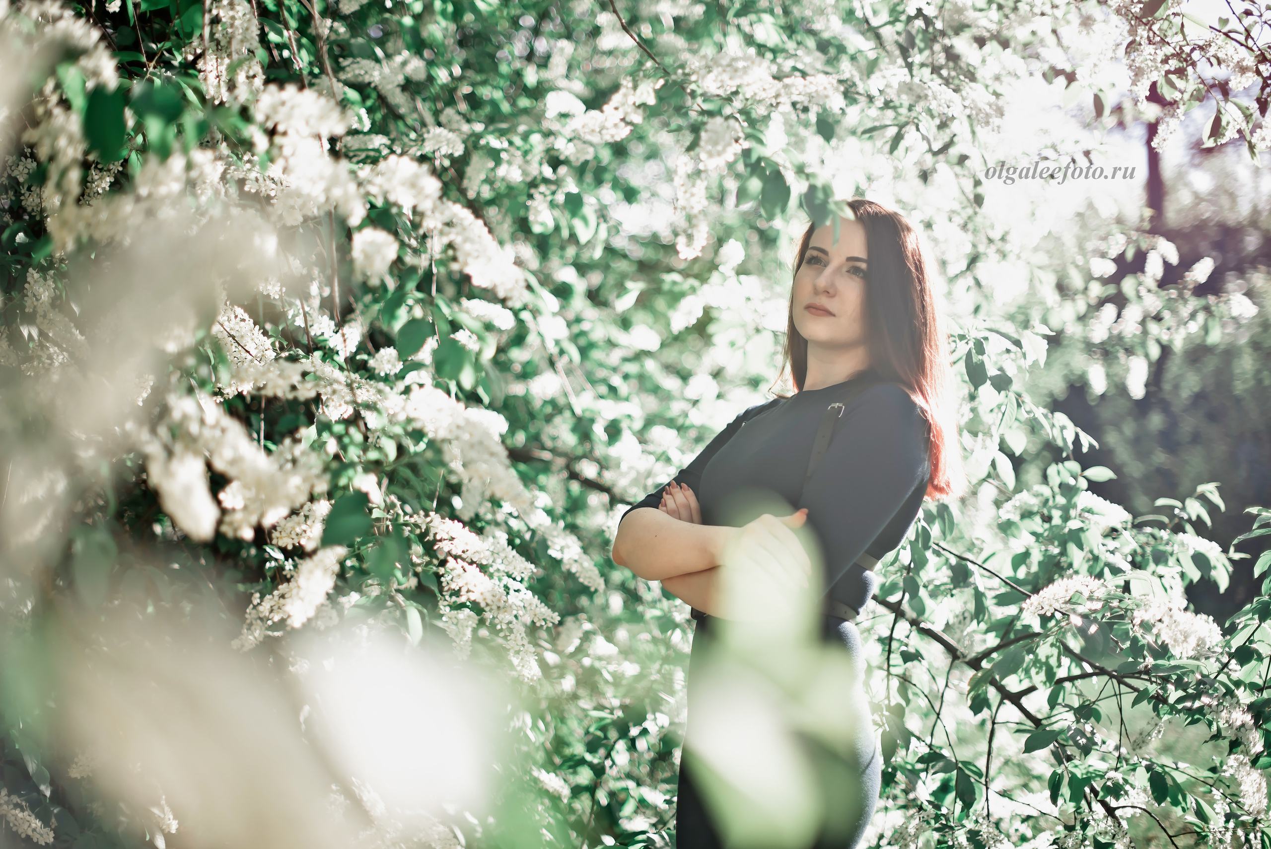 Прогулка. Анна. Ольга Ли свадебный семейный фотограф Иркутск