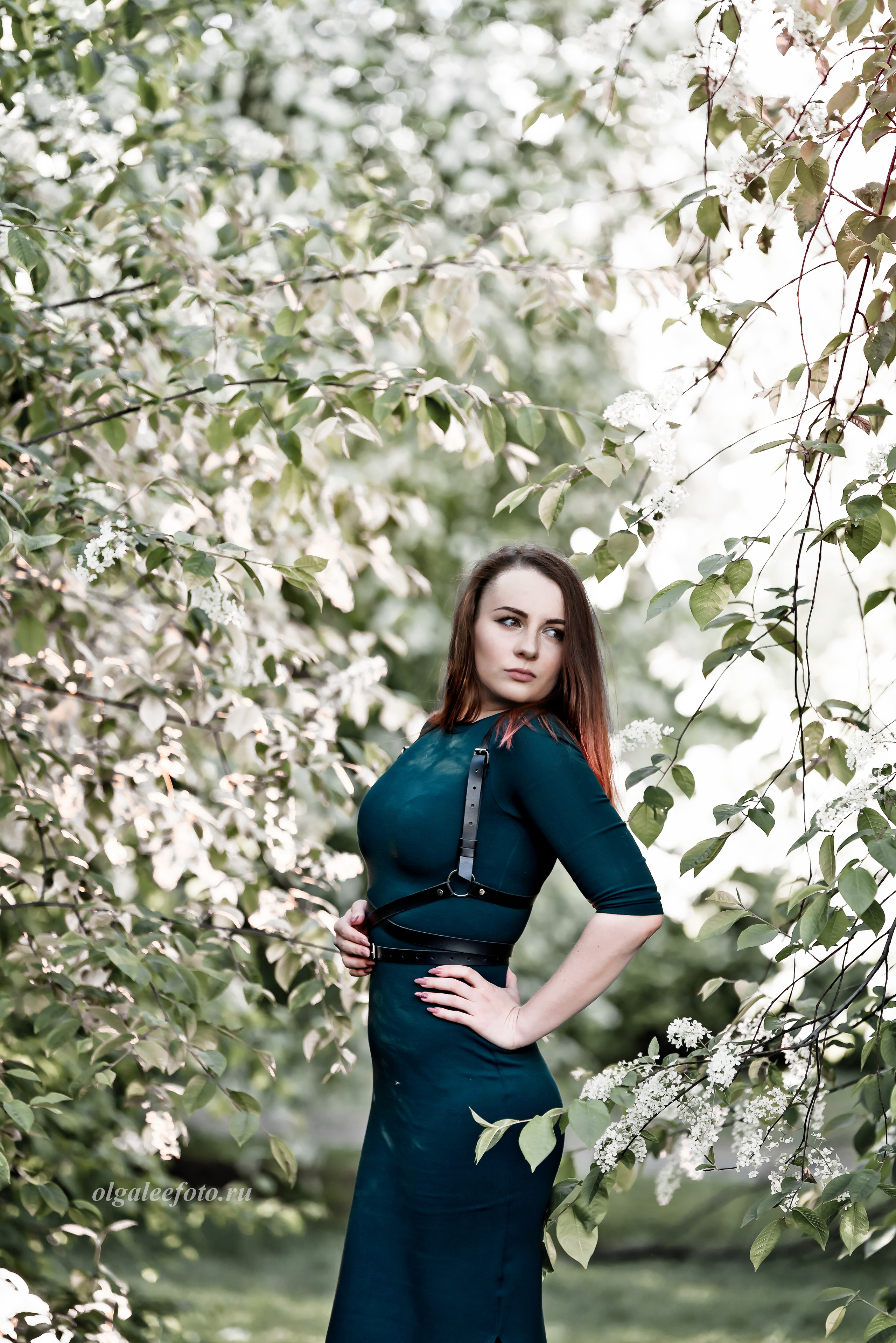 Прогулка. Анна. Ольга Ли свадебный семейный фотограф Иркутск