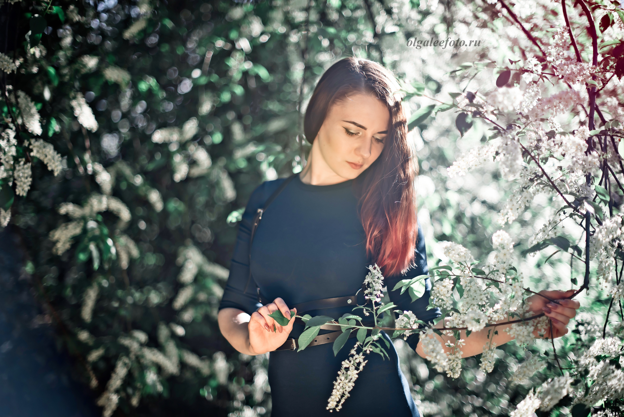 Прогулка. Анна. Ольга Ли свадебный семейный фотограф Иркутск