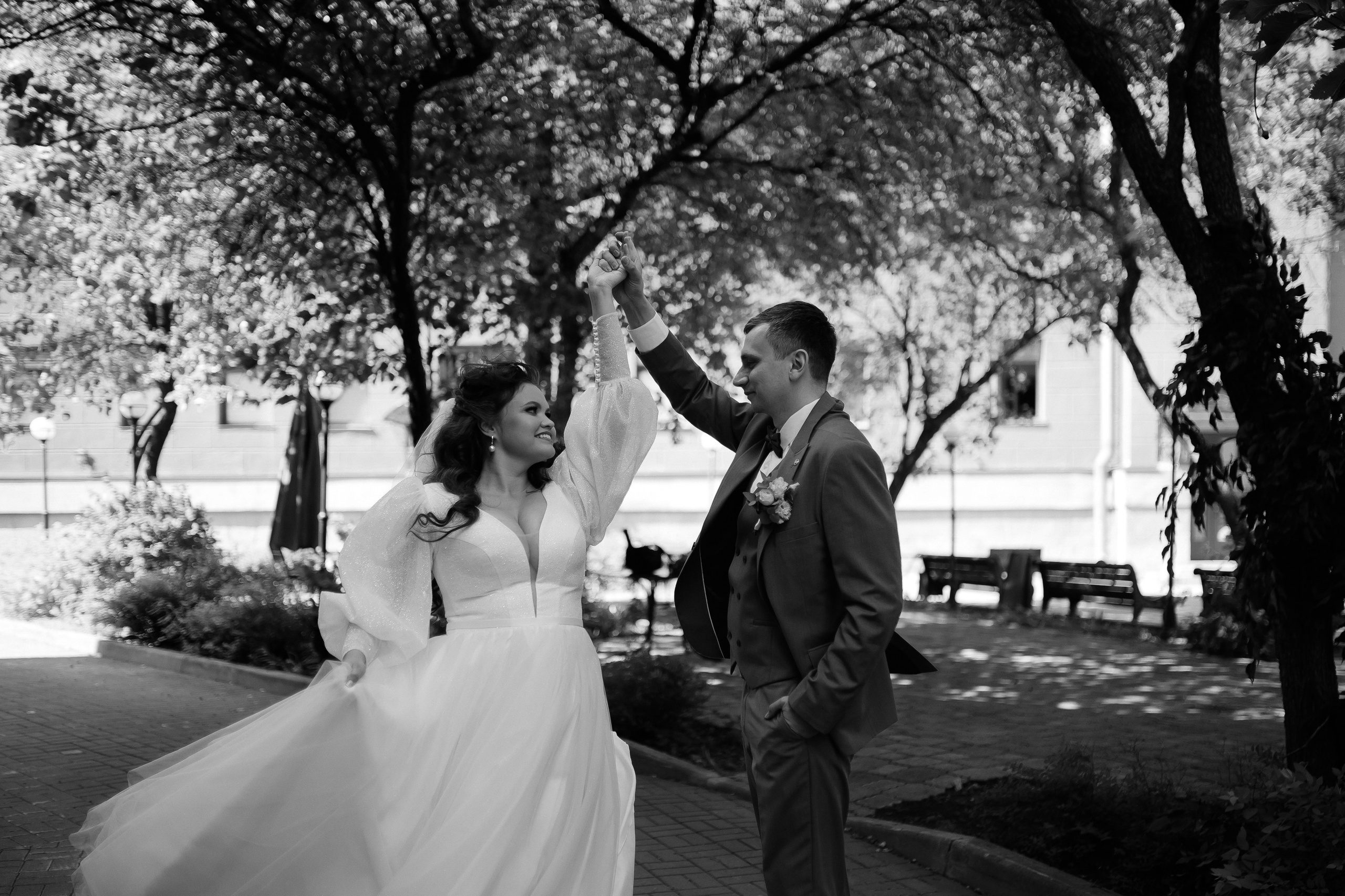 Свадьба Полины и Вадима. Свадебный и контент фотограф в Петрозаводске Ксения Истрафилова