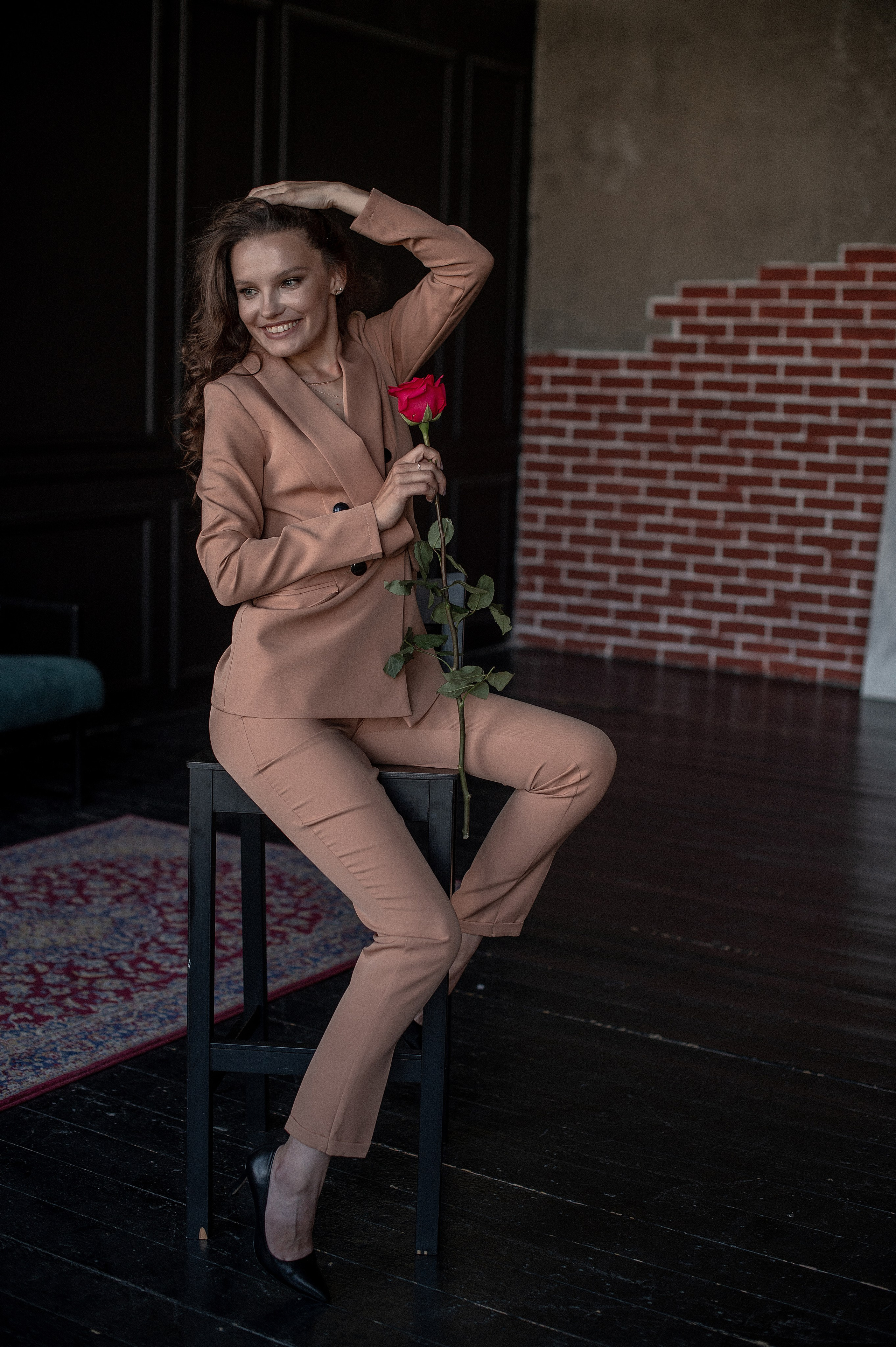 Даша. Фотограф Виктория Воронина