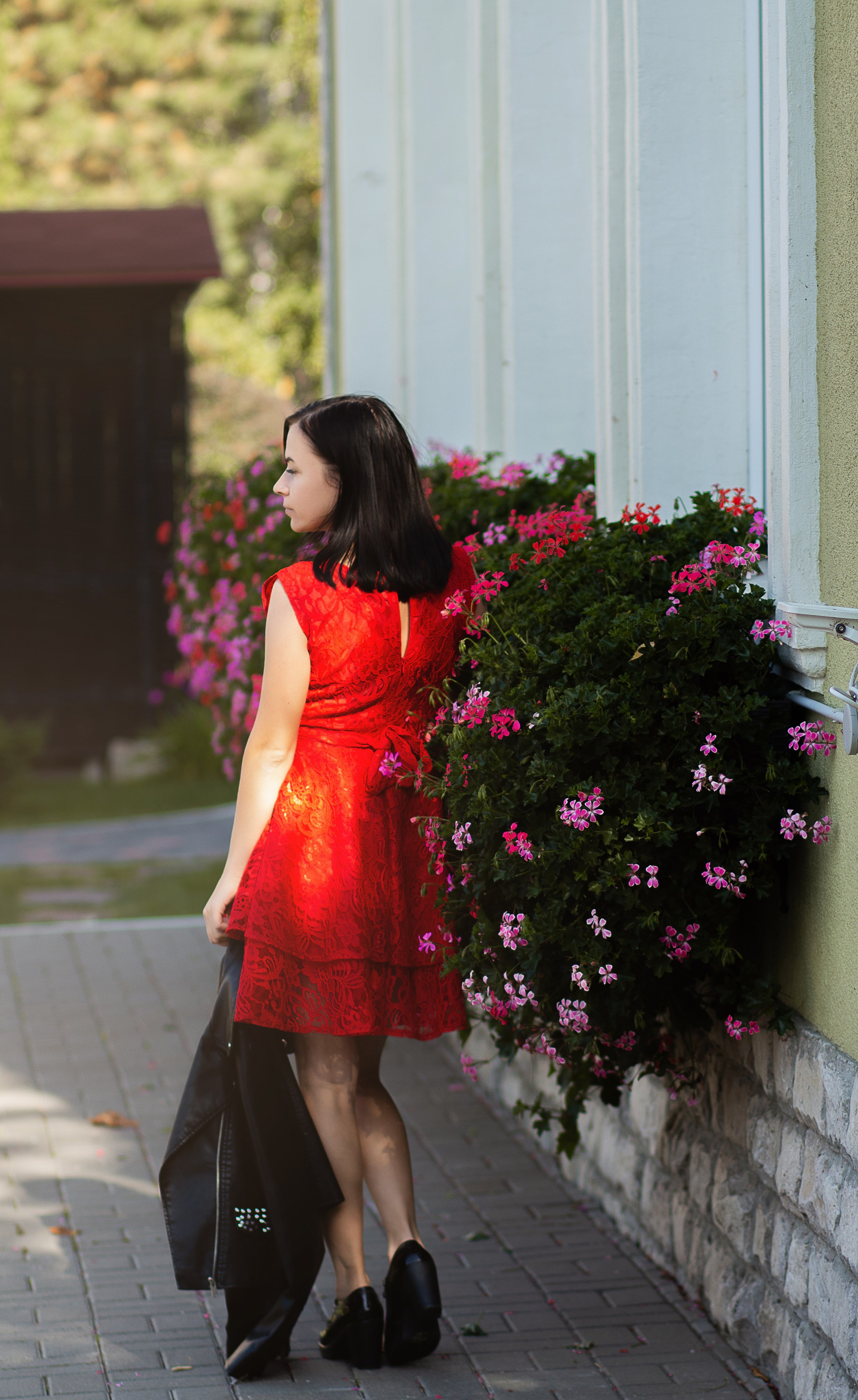 Золотая осень. Свадебный и семейный фотограф в Рязани Анастасия