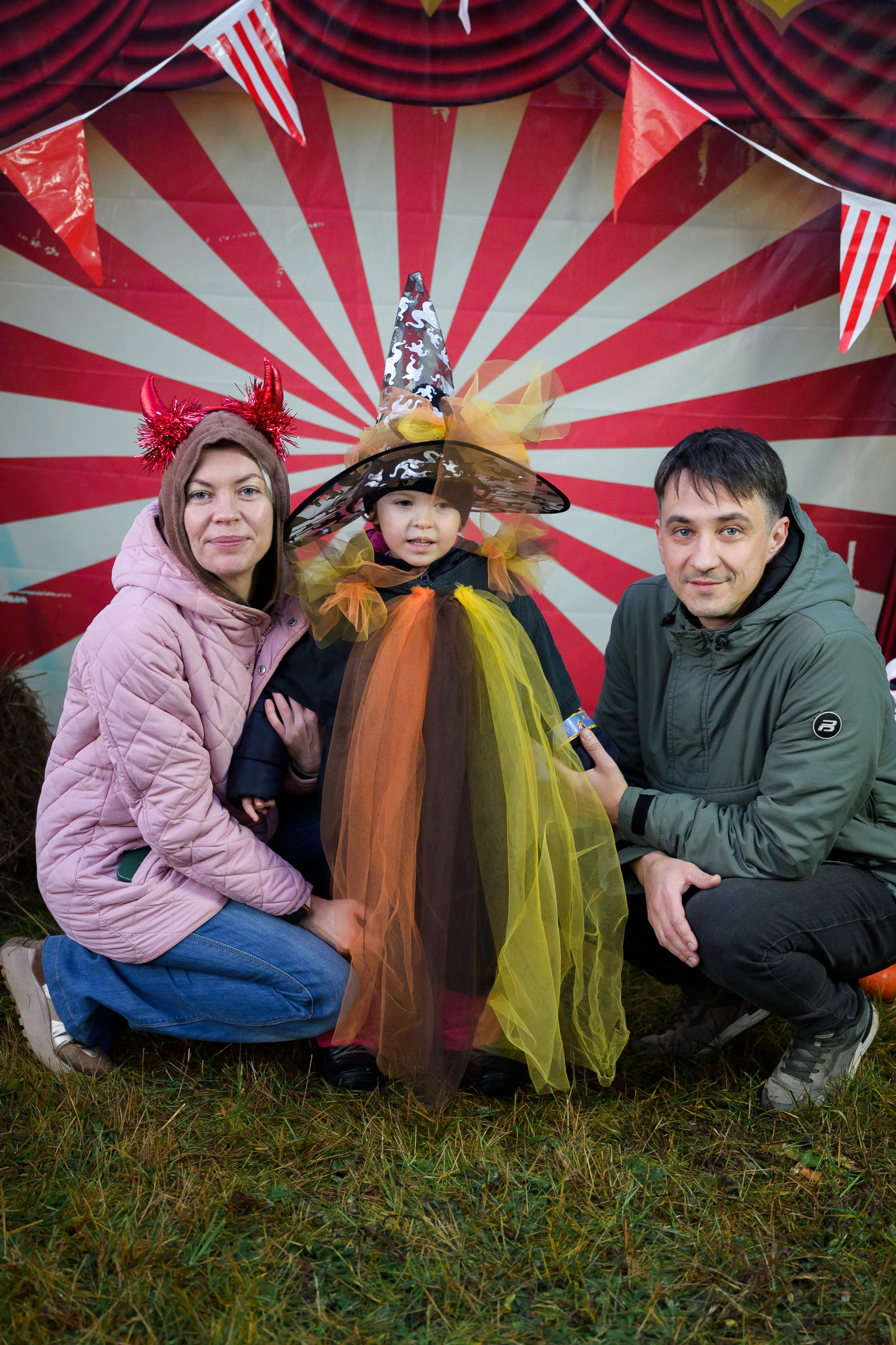 Hallowen. Фотограф Горбенко Анна