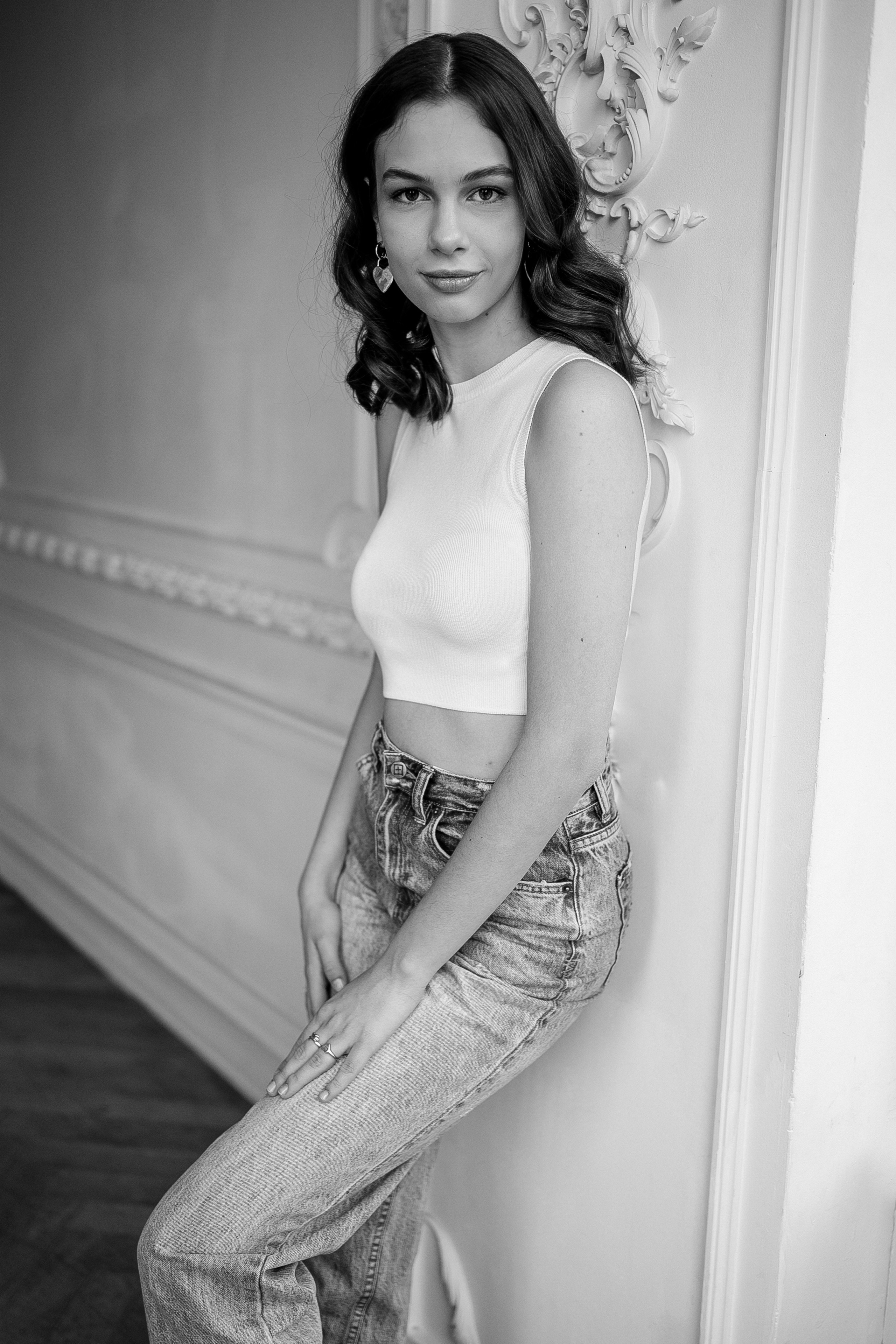 Андрей, Екатерина, Марьяна и Саша. Фотограф Горбенко Анна