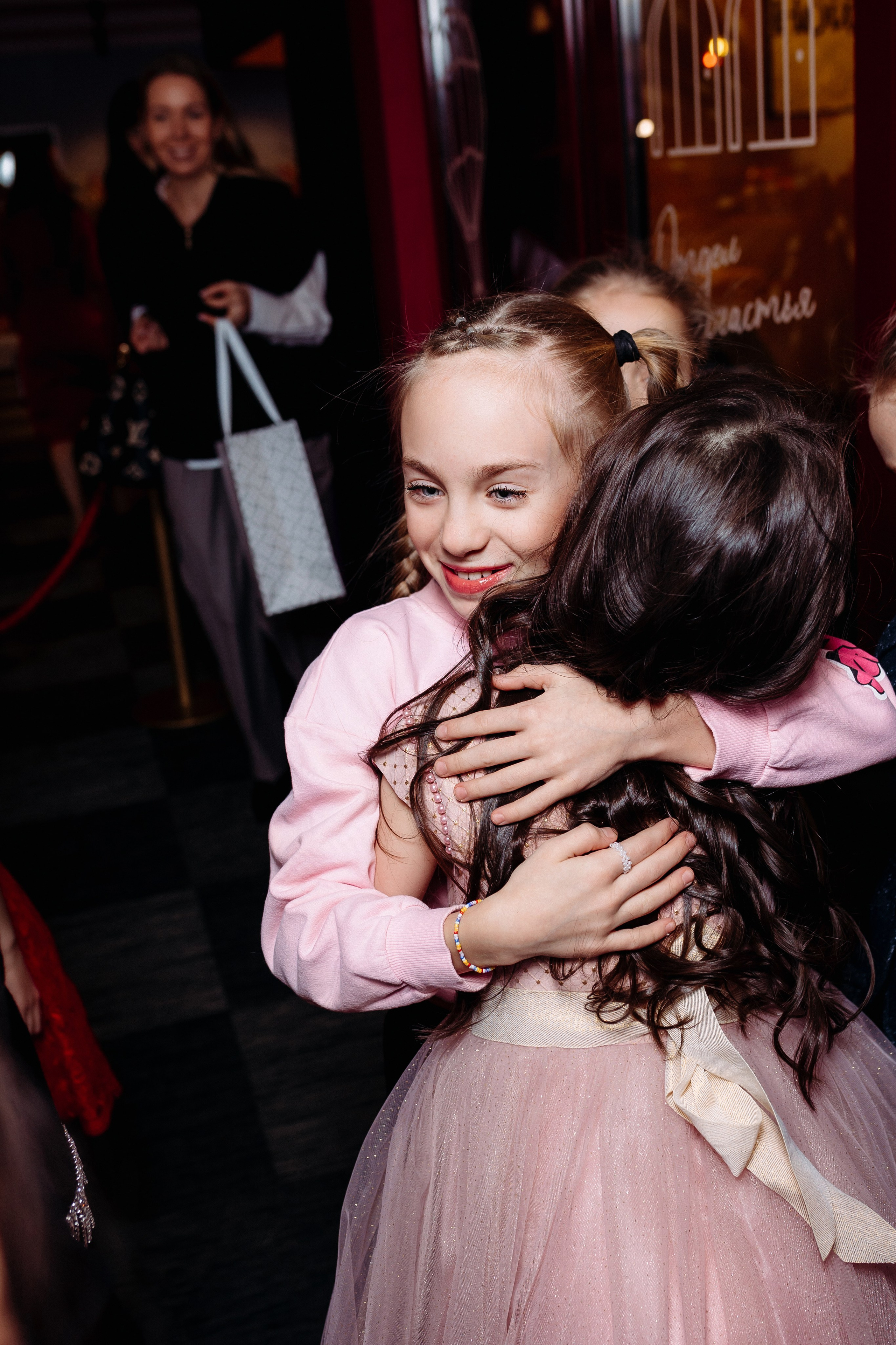 Дни Рождения. Фотограф в Санкт-Петербурге Кирюшенков Андрей