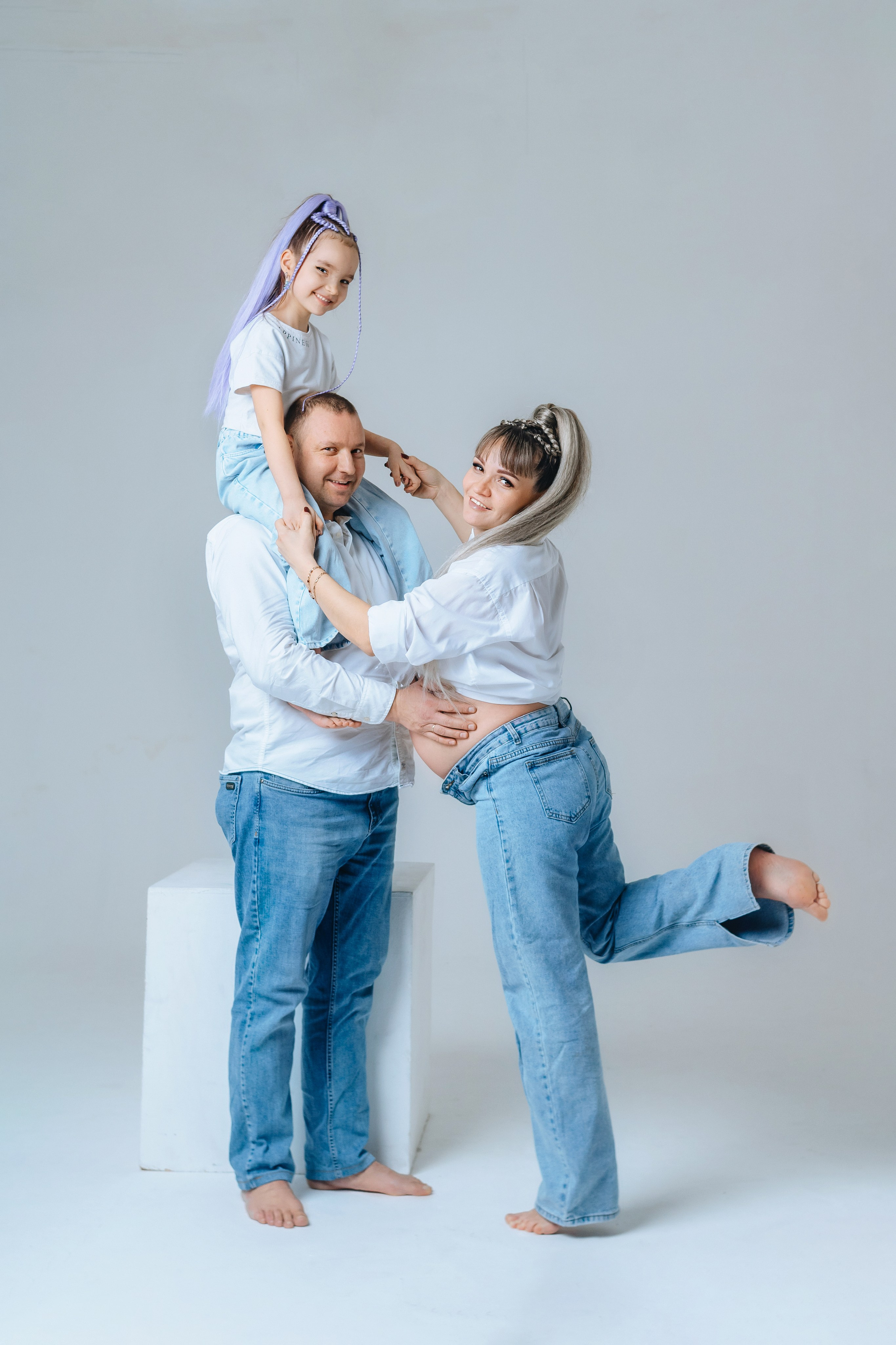 Беременность. Женский фотограф Nataliya Kolos Казань/Санкт-Петербург