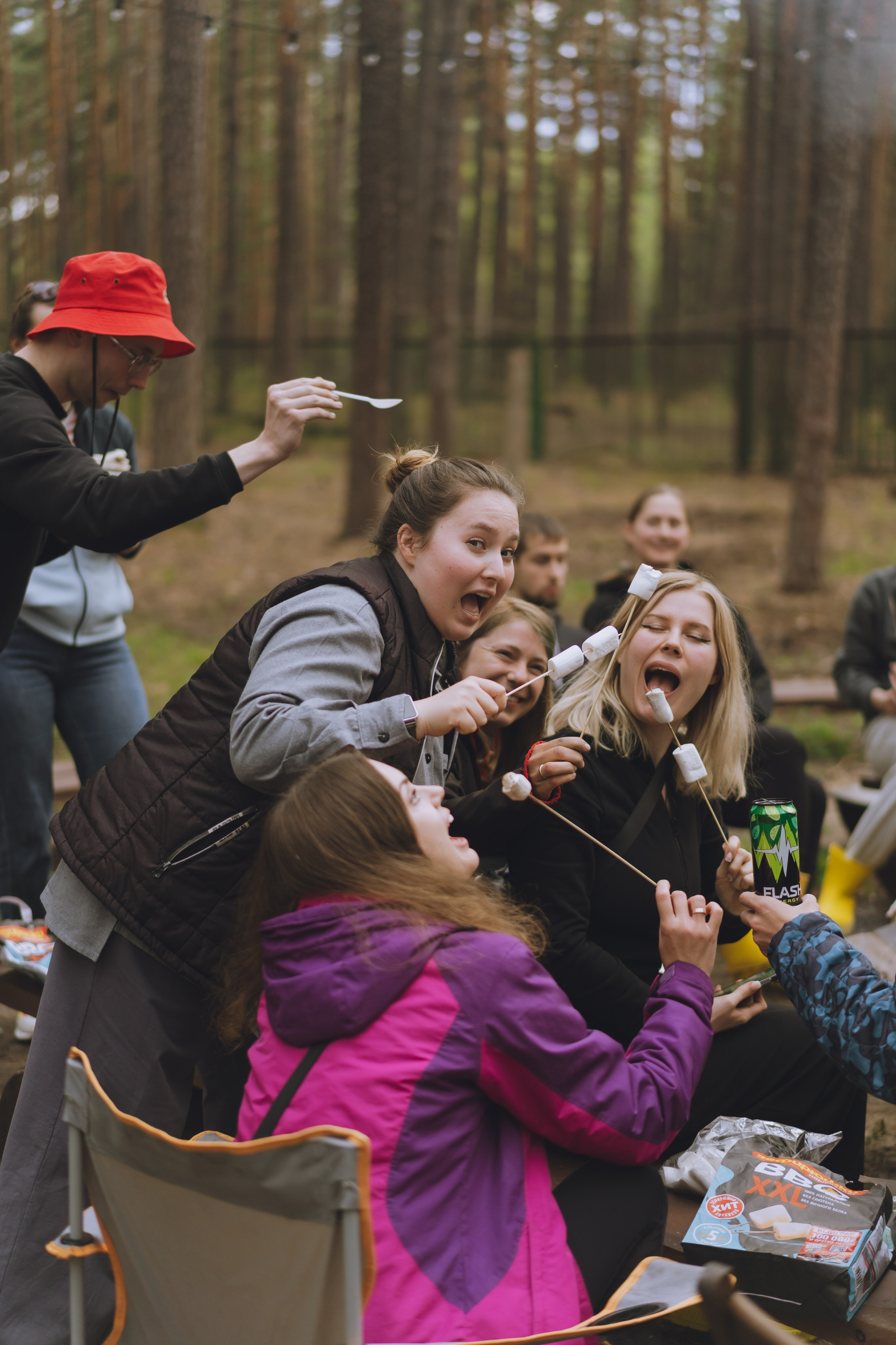 Палаточный форум CAMPot 2025. Фотограф Надежда Погребняк | Рязань | Москва