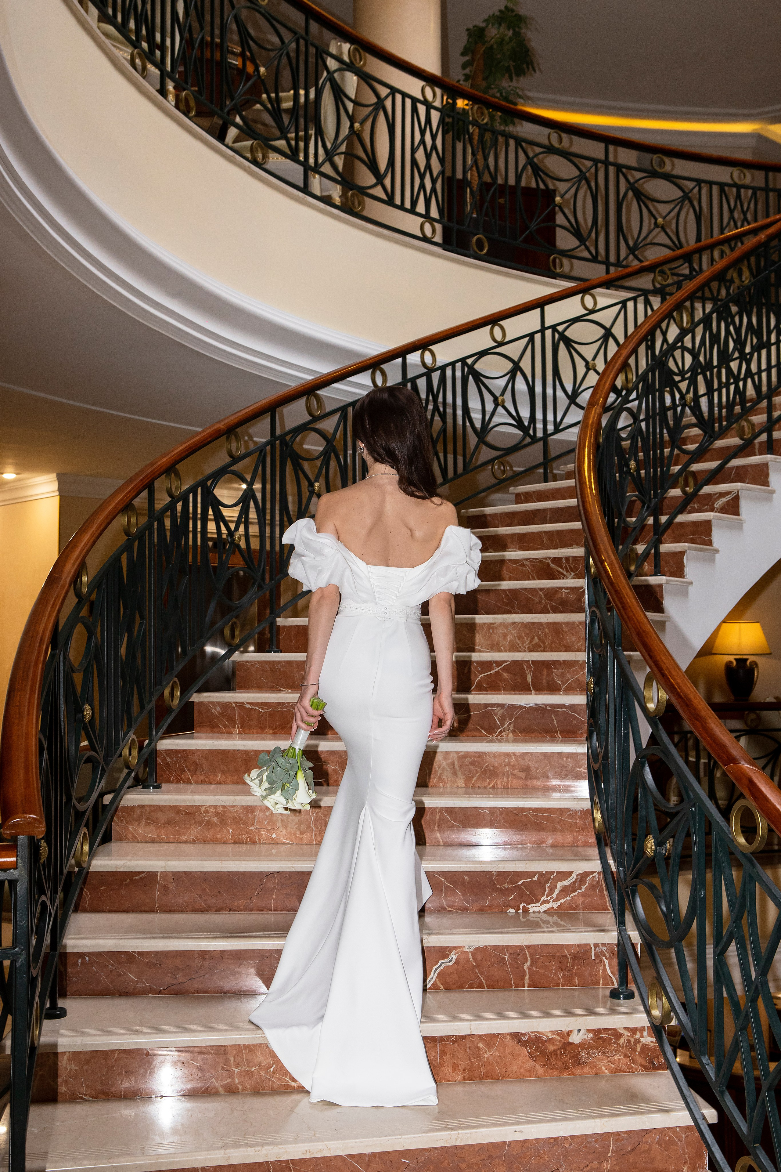 Дарья и Евгений. Свадебный фотограф Екатерина Чаусова